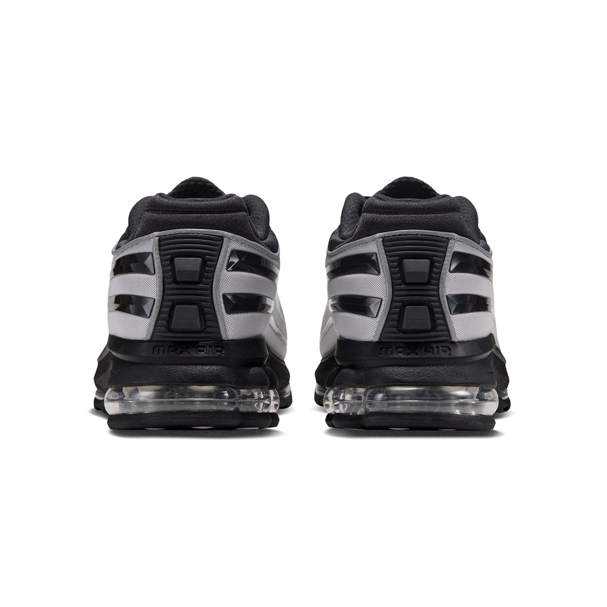 Air Max Ecstasy Plus 'METALLIC SILVER/BLACK/WHITE'