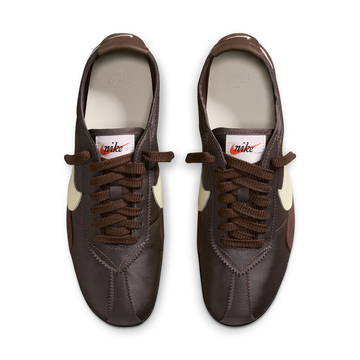 Wmns Moon Shoe OG 'BAROQUE BROWN/CASHMERE-BLACK'