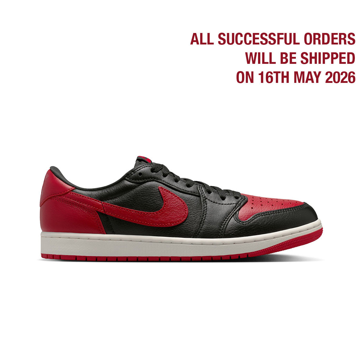 Air Jordan 1 Retro Low OG 'Banned'