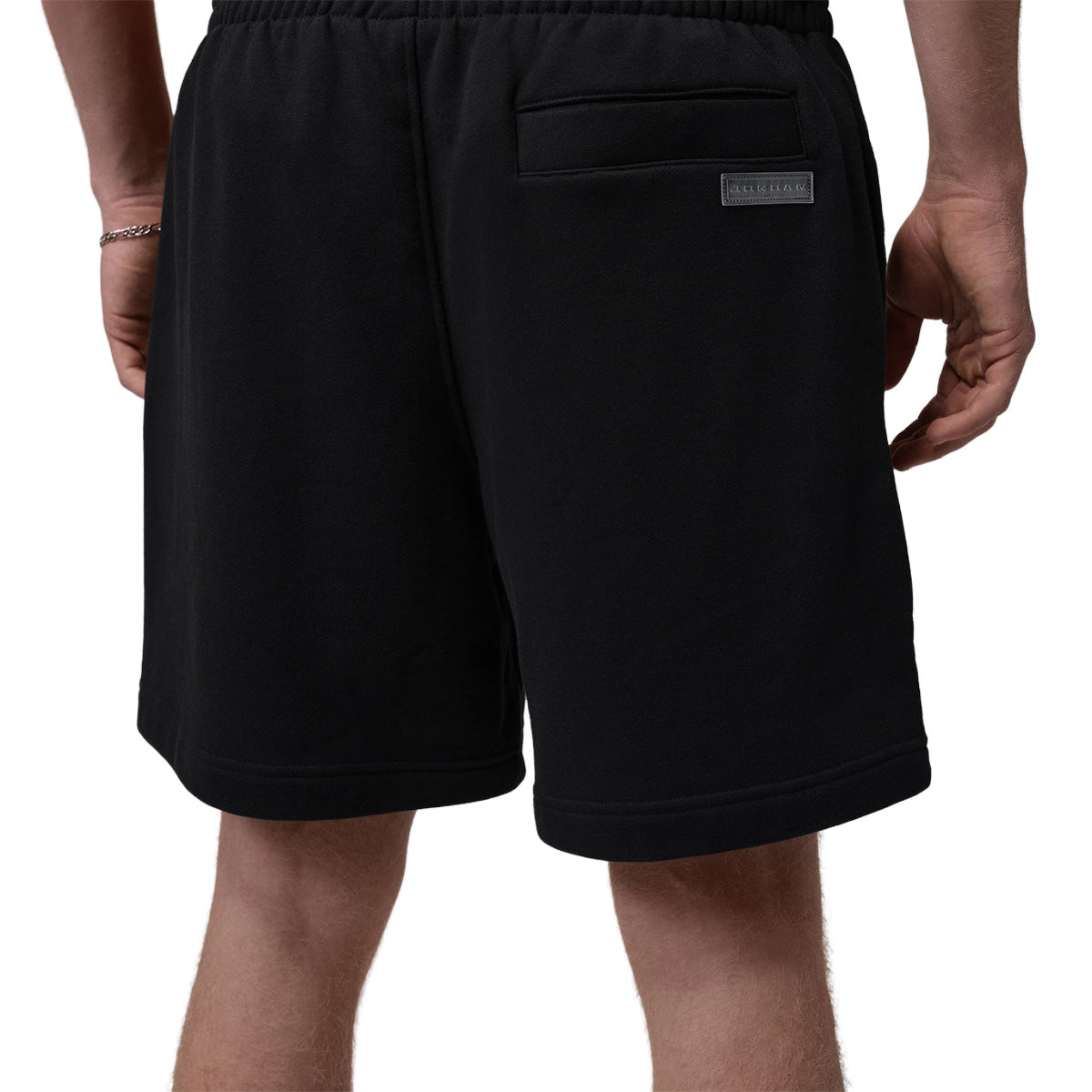 Flight Fleece Mens Shorts 'Black'