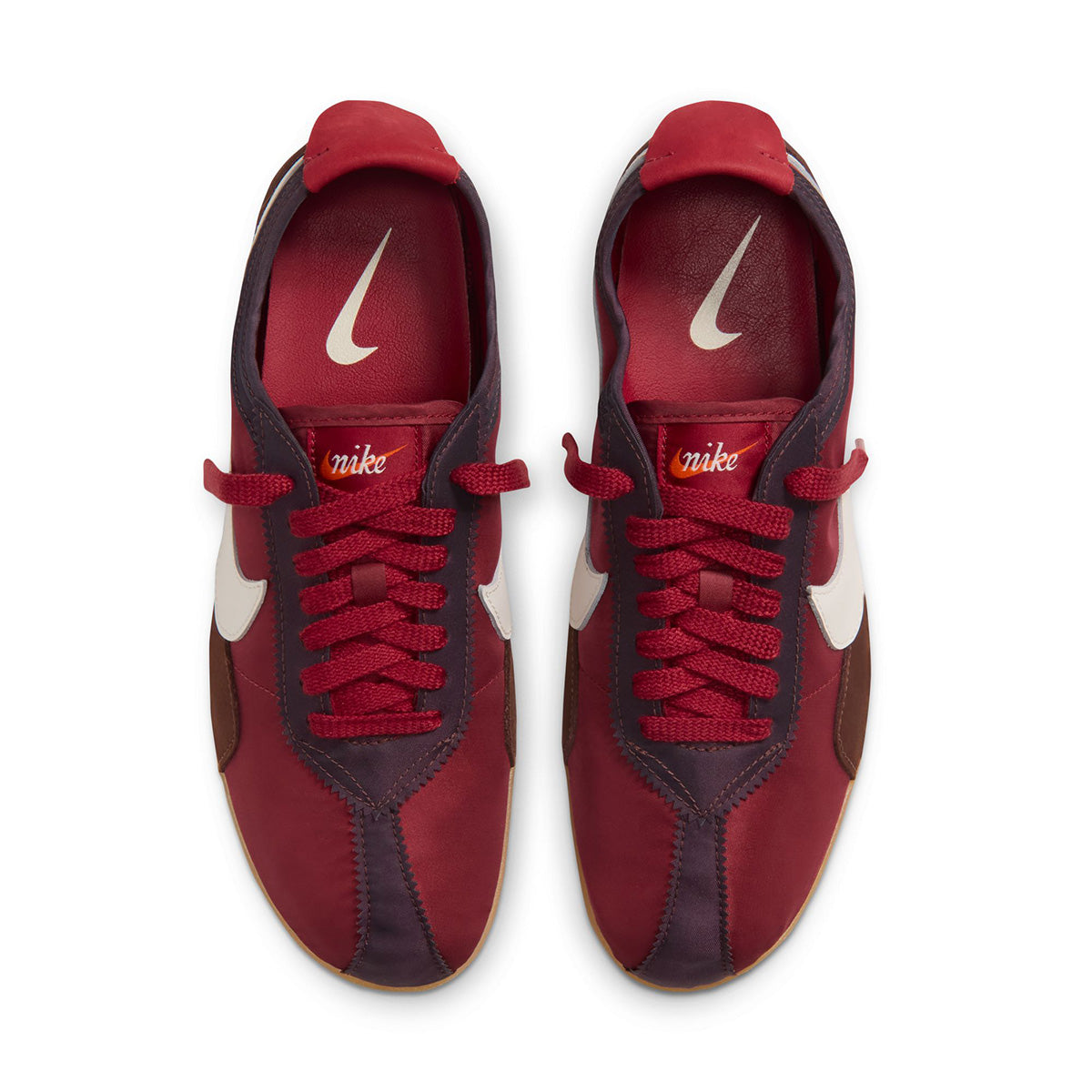 Wmns Moon shoe 'MYSTIC DATES/SAIL/TOUGH RED'