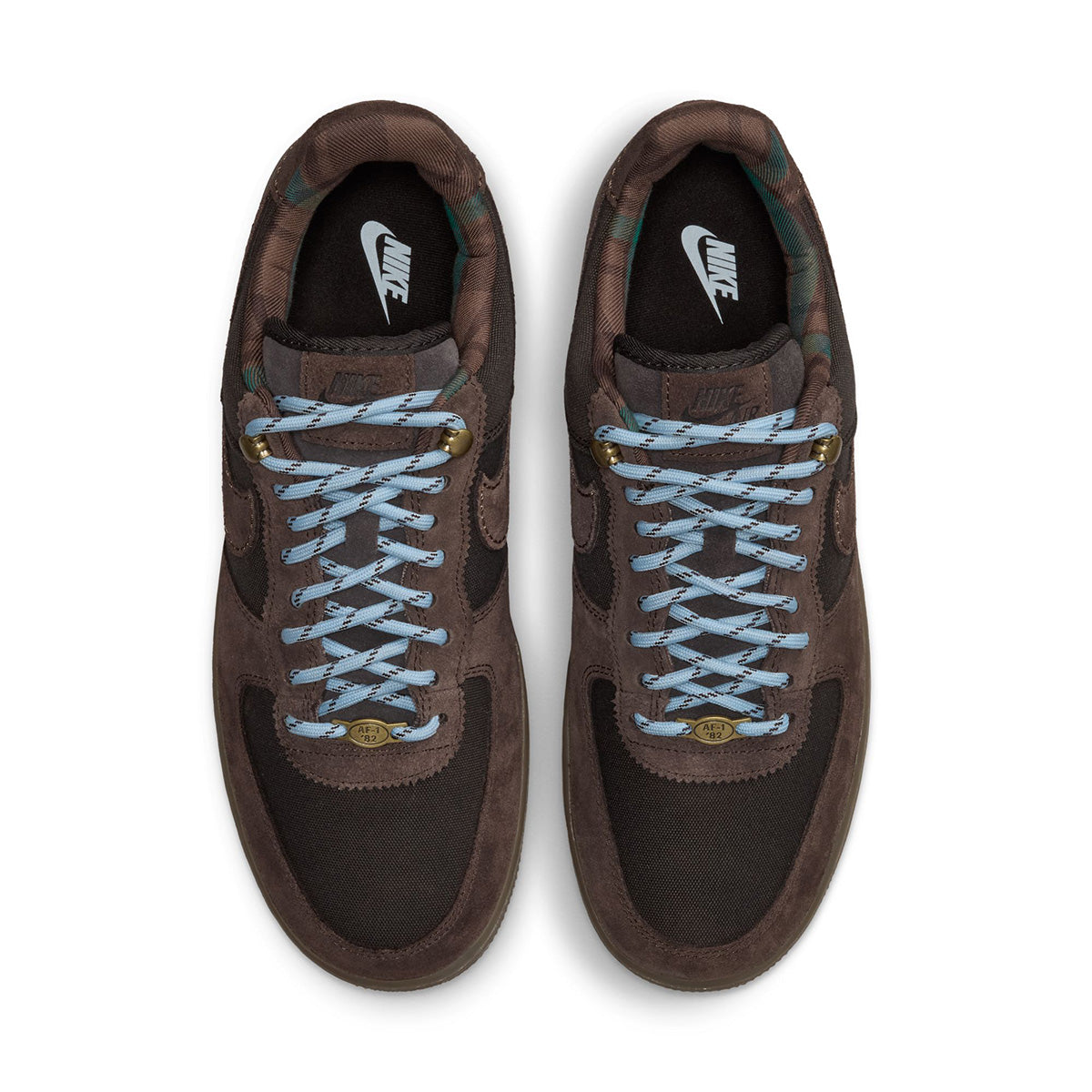  Air Force 1 '07 LV8 'SHADOW BROWN/BAROQUE BROWN/GUM MED BROWN'