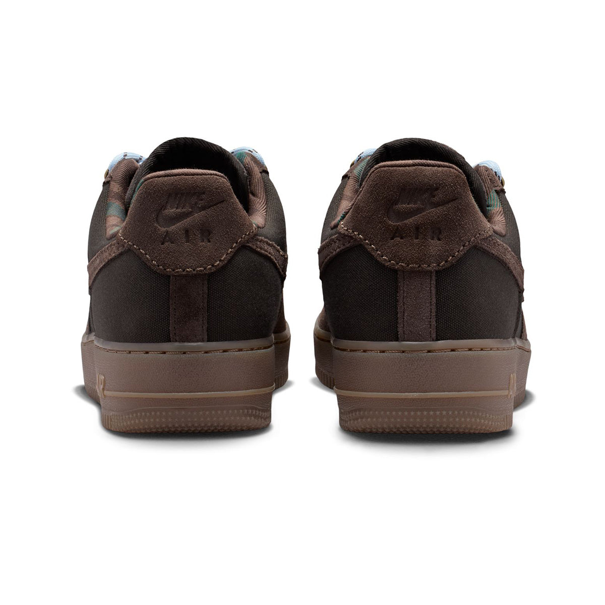  Air Force 1 '07 LV8 'SHADOW BROWN/BAROQUE BROWN/GUM MED BROWN'