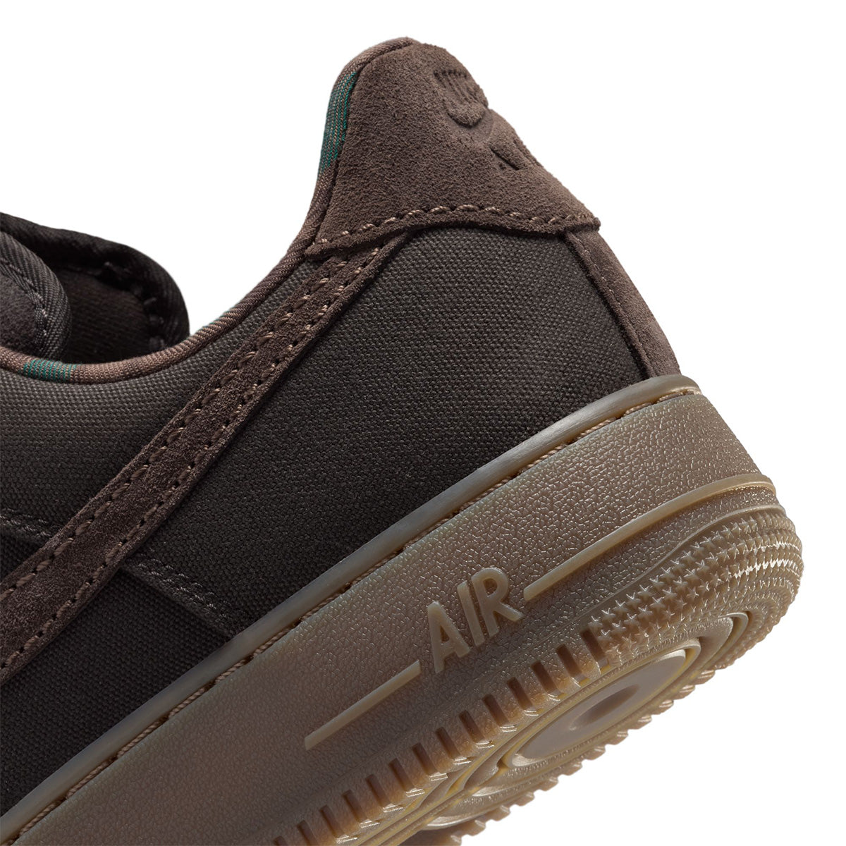  Air Force 1 '07 LV8 'SHADOW BROWN/BAROQUE BROWN/GUM MED BROWN'