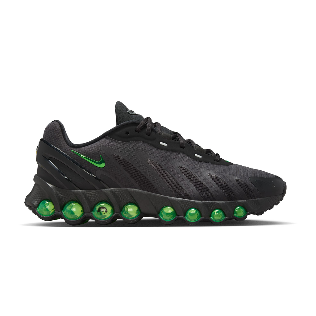 Shop Nike Air Max DN8 'Black/Green Strike' - Dynamic Air Tech