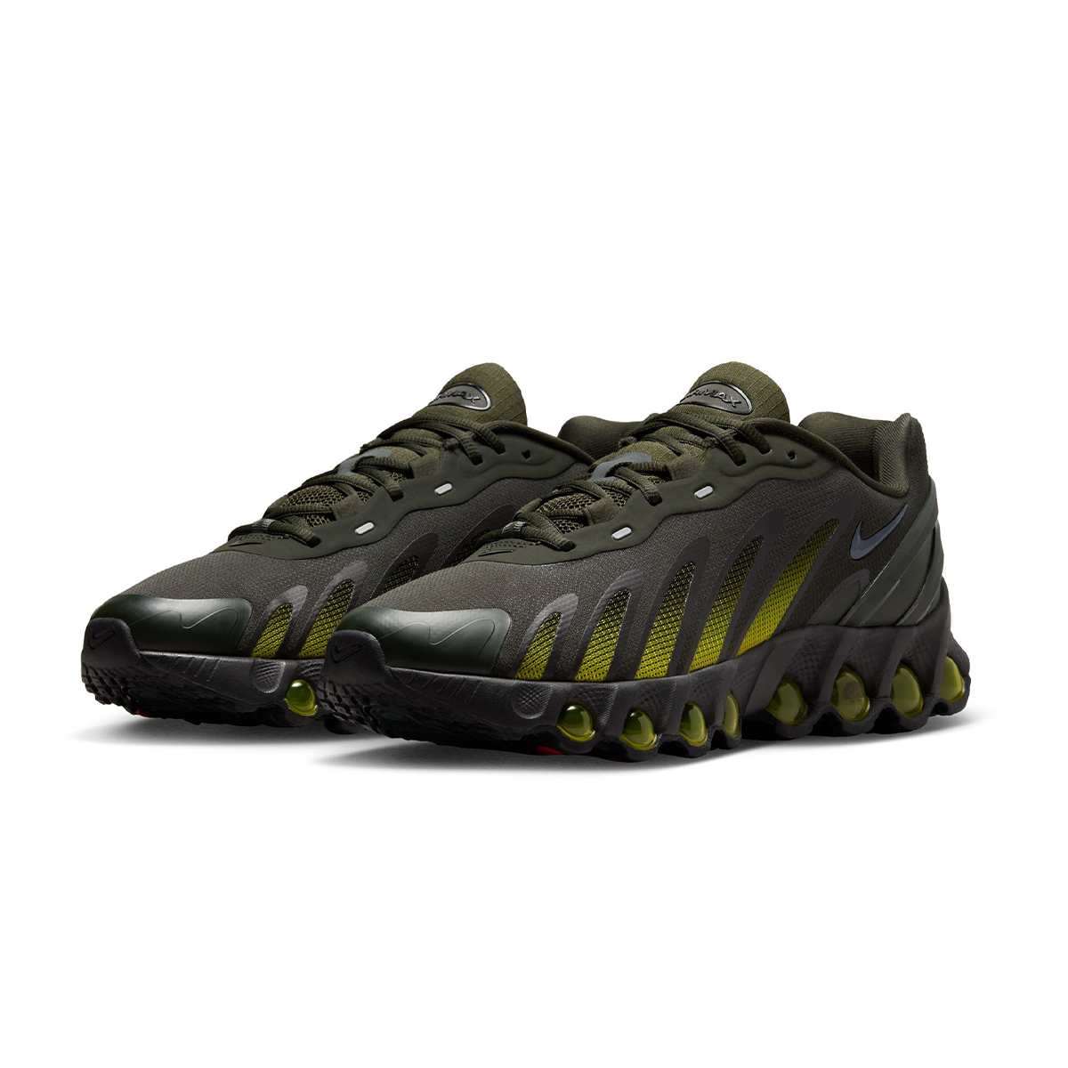 Air Max DN8 'Sequoia Black Bright Citron'