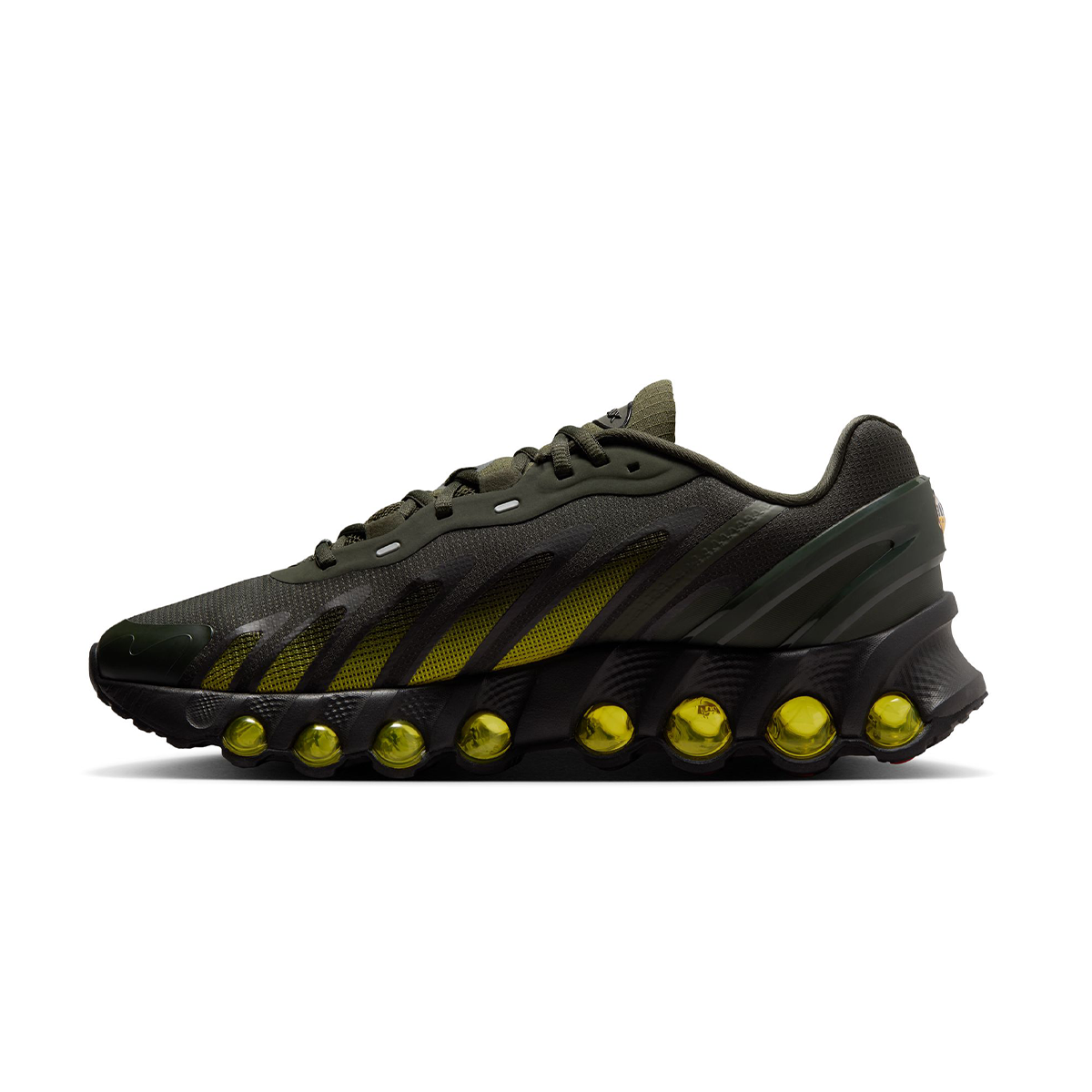 Air Max DN8 'Sequoia Black Bright Citron'
