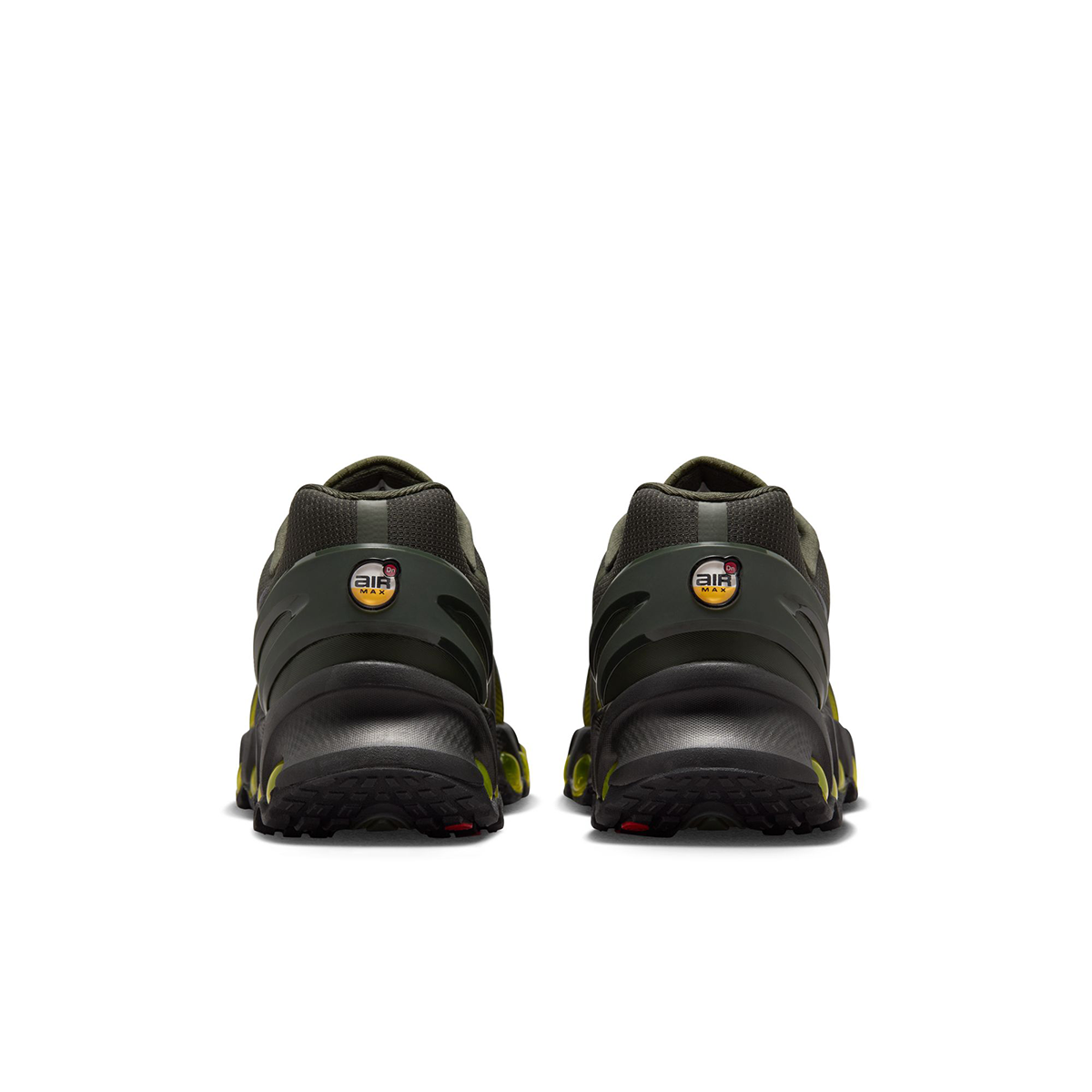 Air Max DN8 'Sequoia Black Bright Citron'