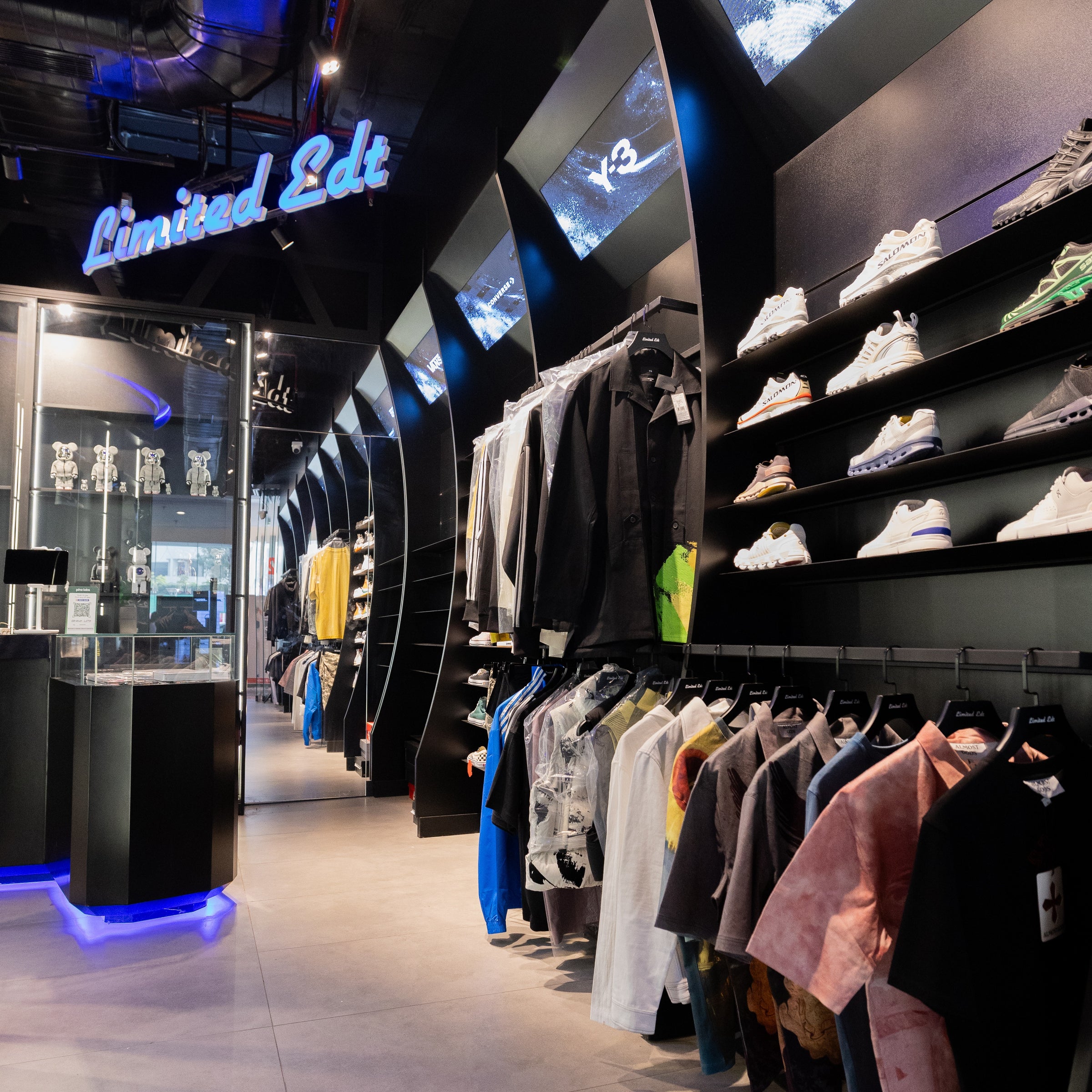 OUR STORES
