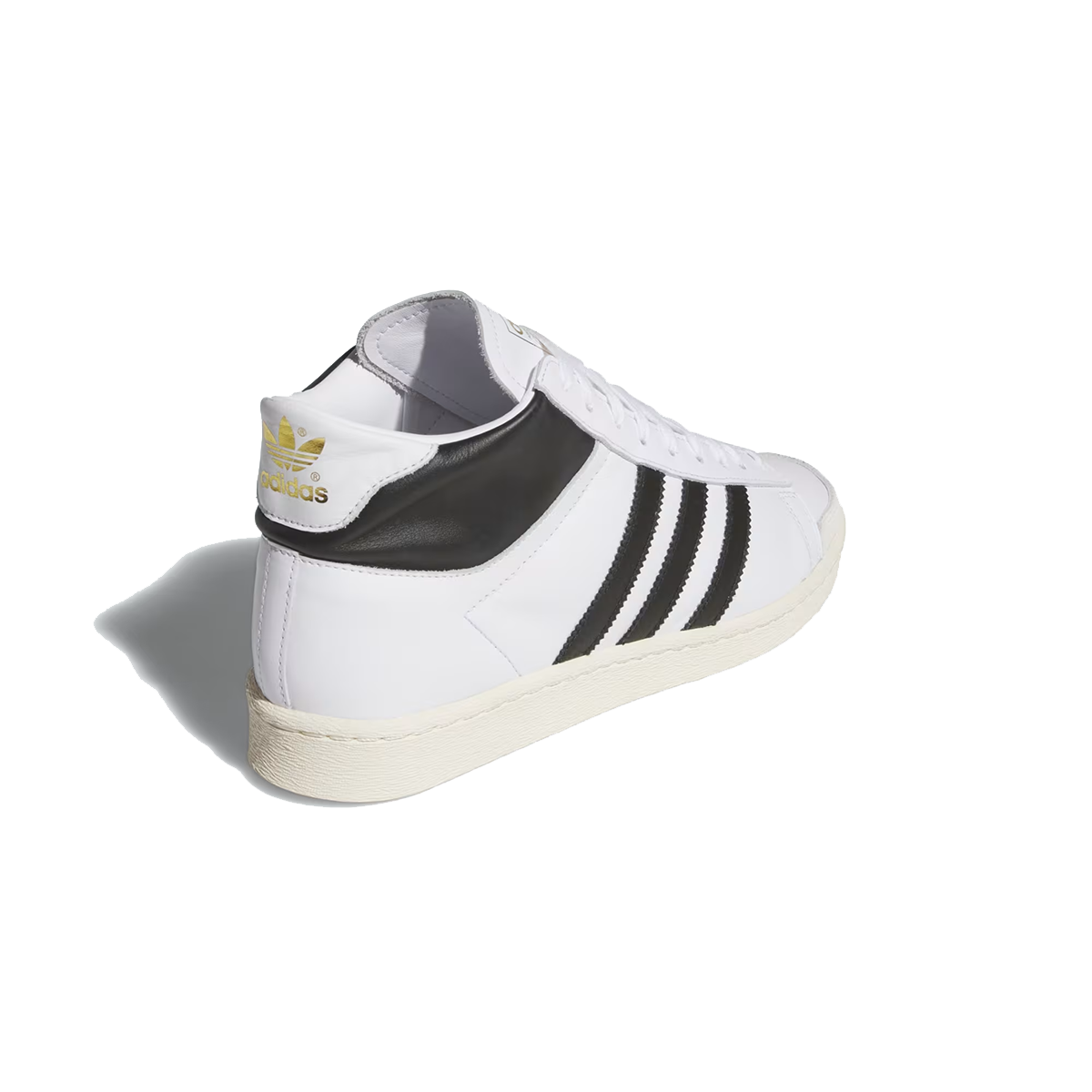 Jabbar High 'Cloud White/Core Black'