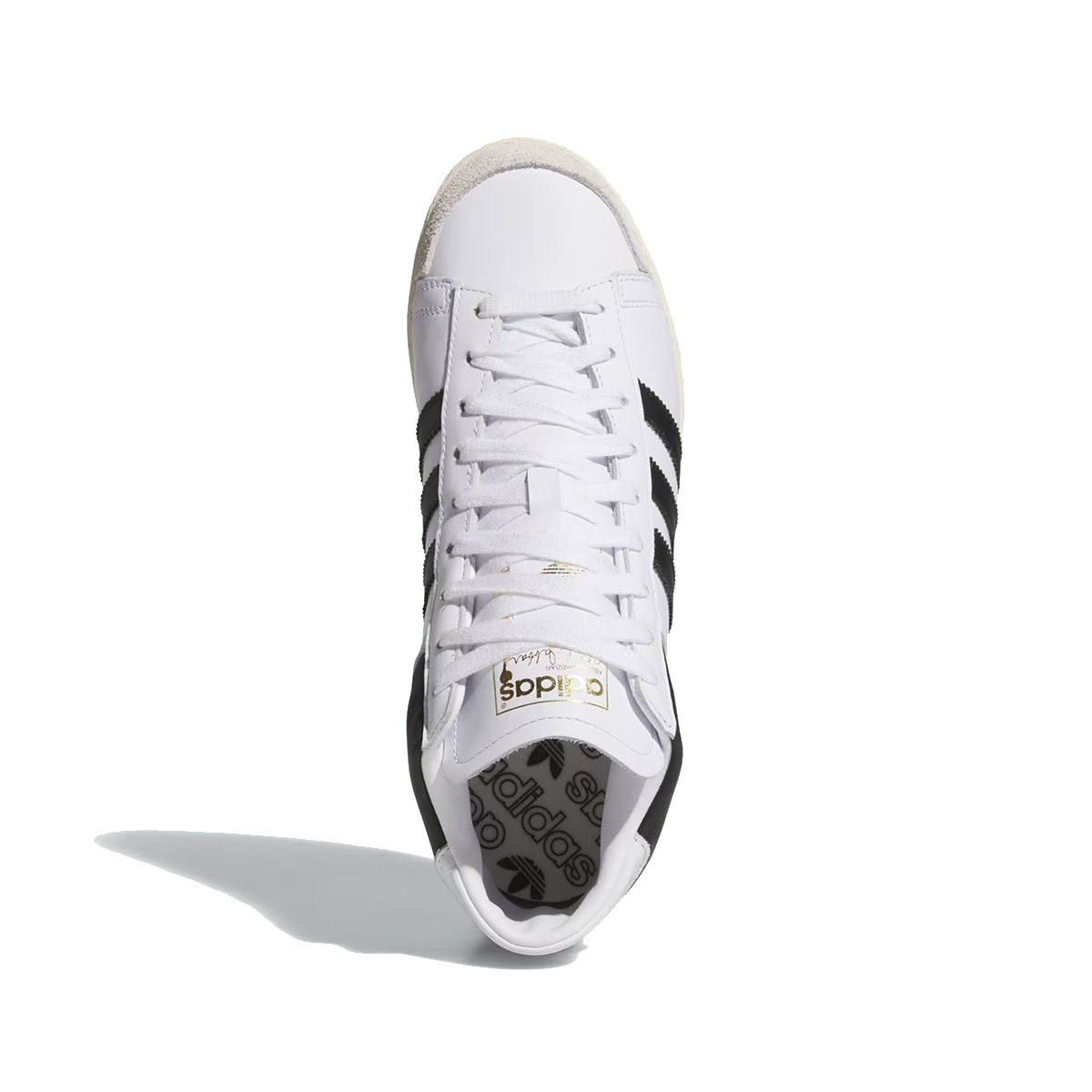 Jabbar High 'Cloud White/Core Black'