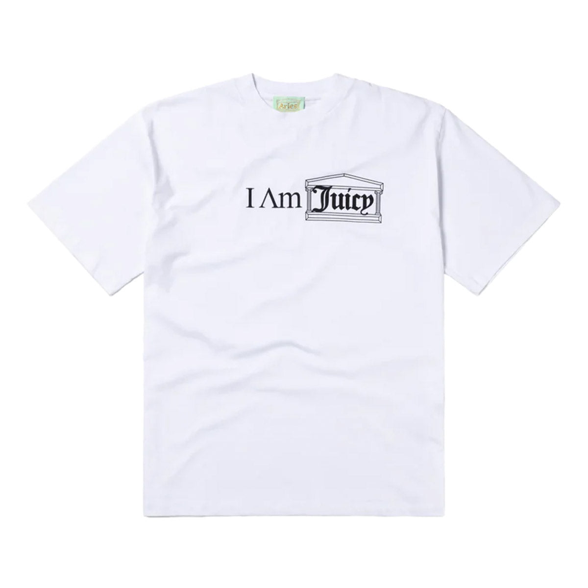 '+ JUICY COUTURE I AM JUICY TEE 'WHITE'