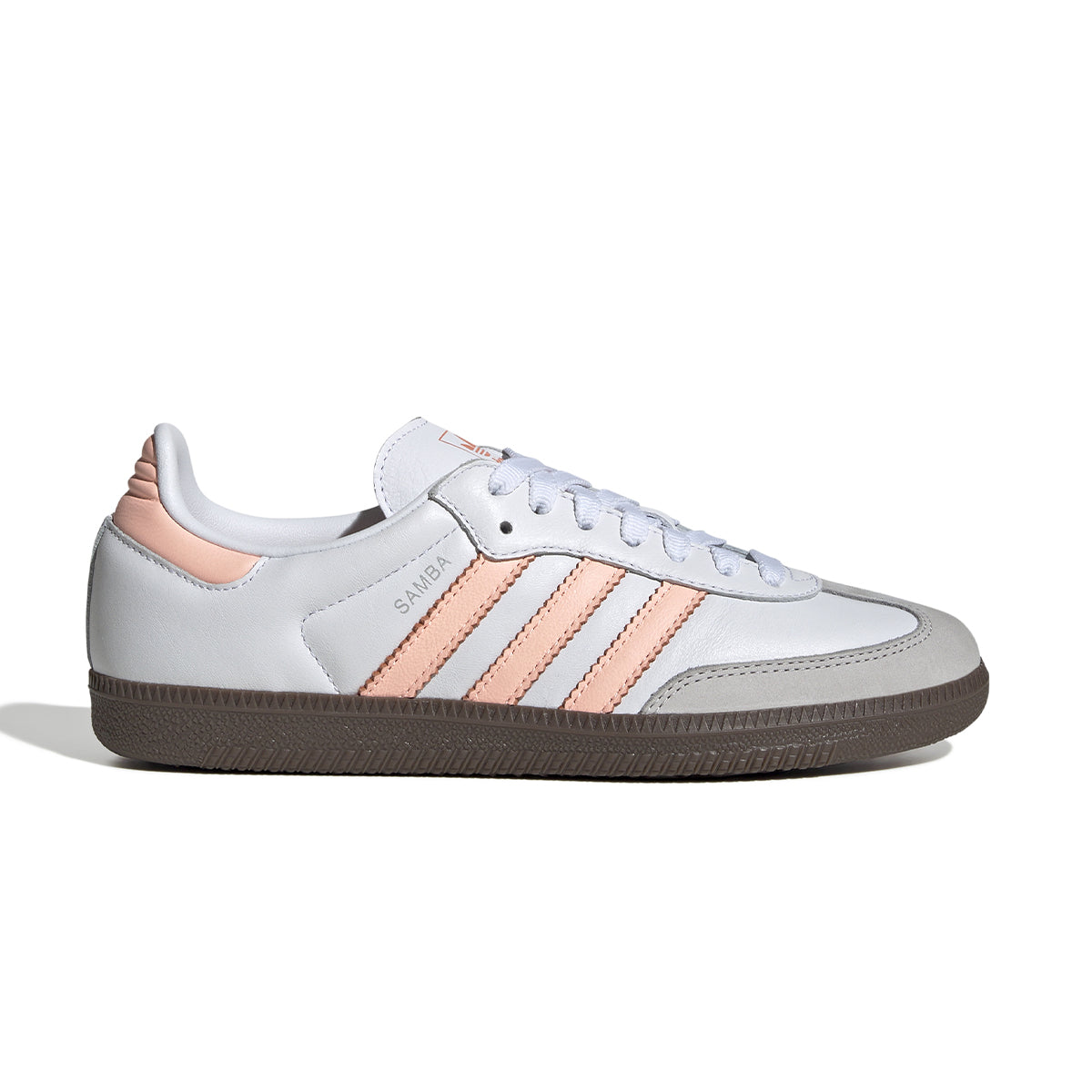 Wmns Samba OG 'Cloud White/Clear Orange/Semi Coral'