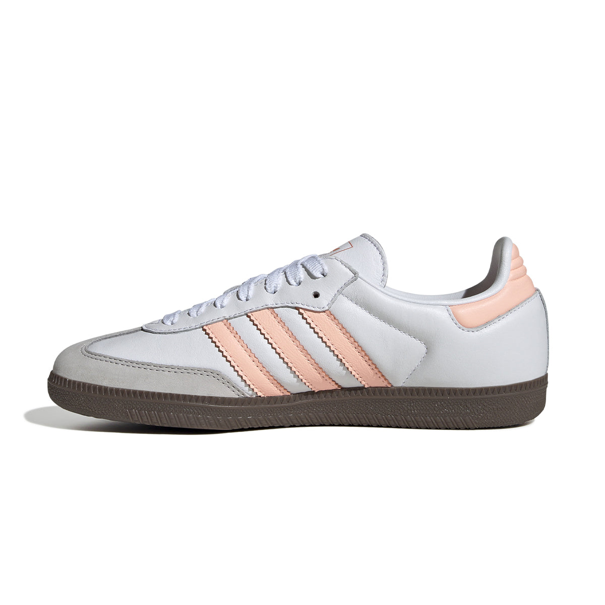 Wmns Samba OG 'Cloud White/Clear Orange/Semi Coral'