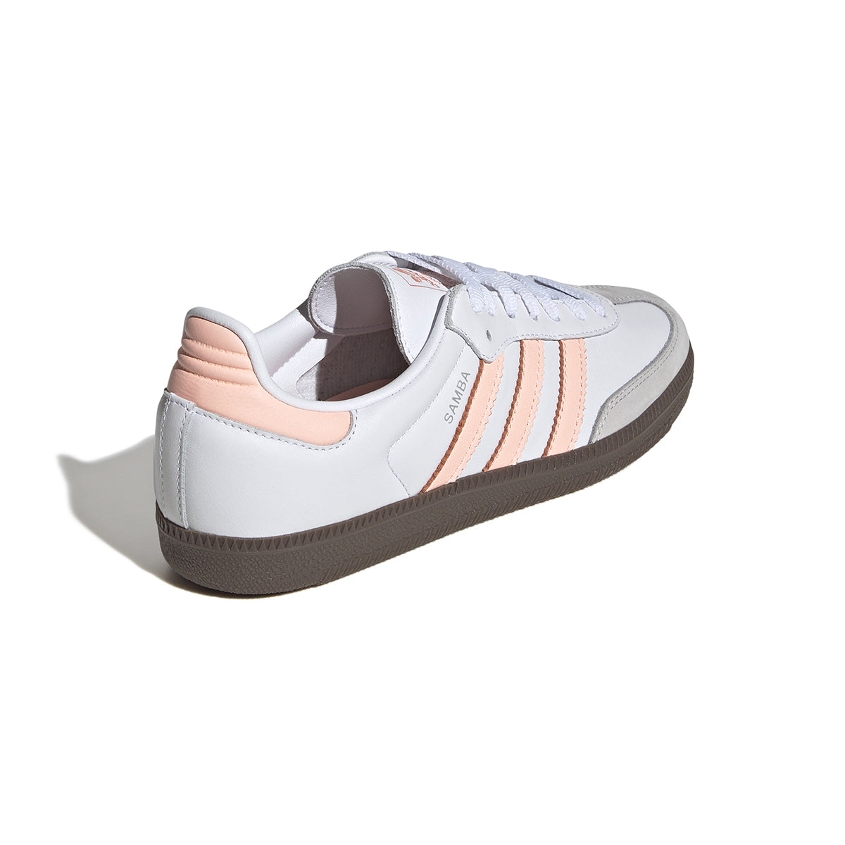 Wmns Samba OG 'Cloud White/Clear Orange/Semi Coral'