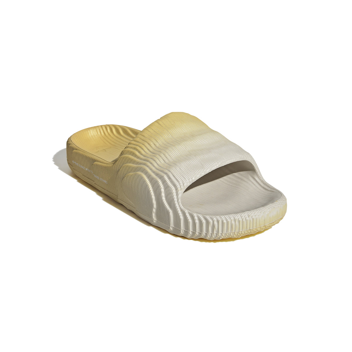 Adilette 22 Slides 'Alumina/Oat/Off White'