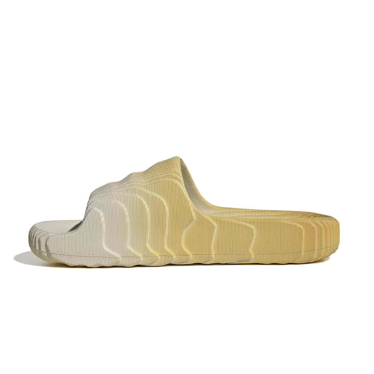 Adilette 22 Slides 'Alumina/Oat/Off White'