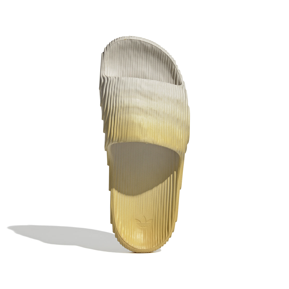 Adilette 22 Slides 'Alumina/Oat/Off White'