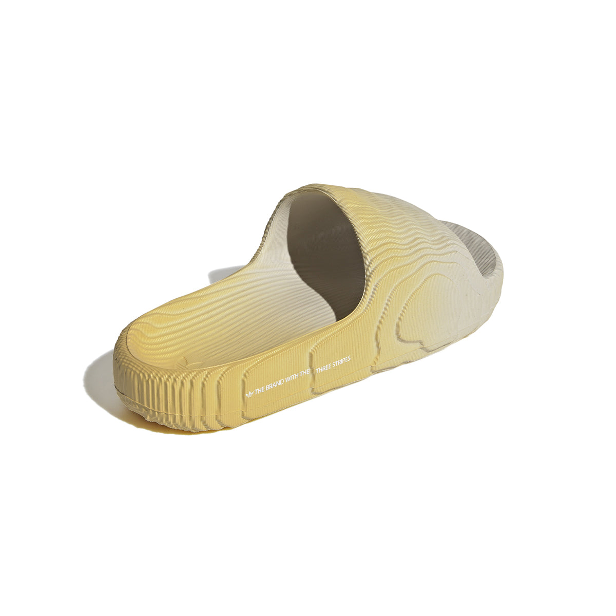 Adilette 22 Slides 'Alumina/Oat/Off White'