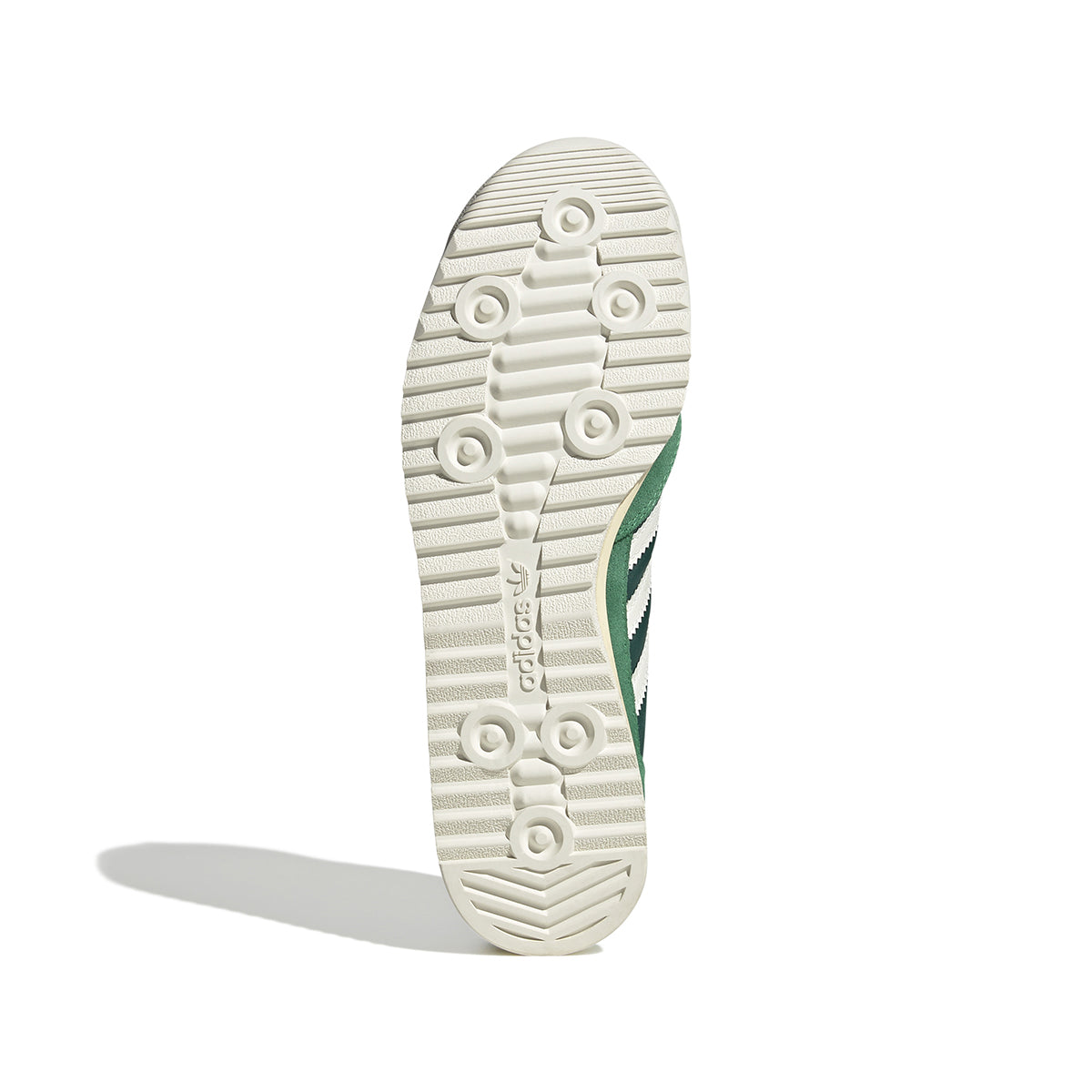 SL 72 RS Shoes 'Green / Core White / Collegiate Green'