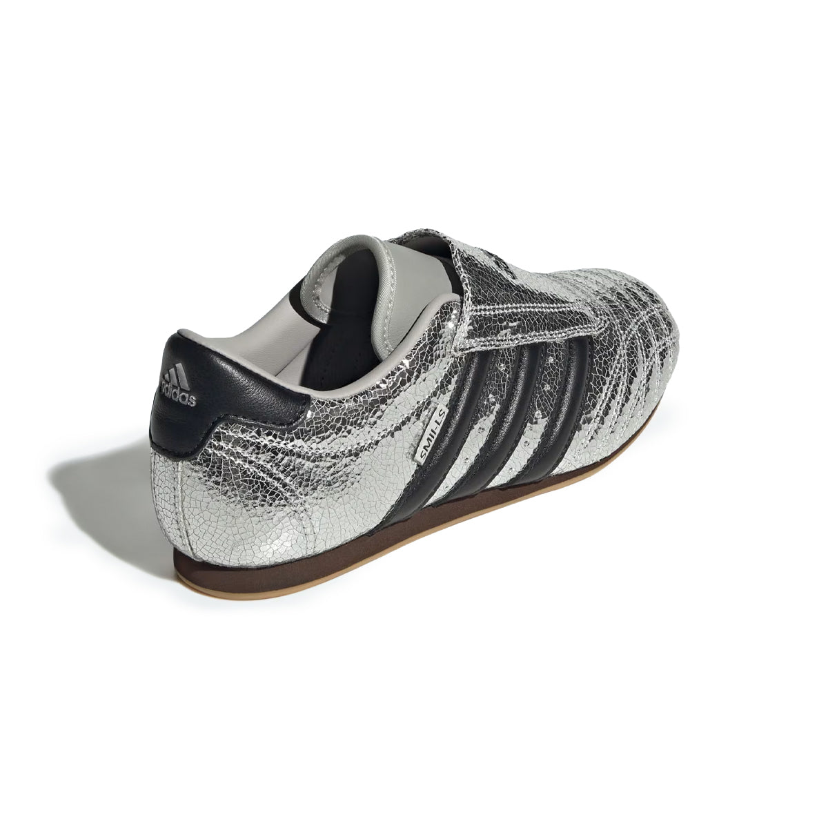 Adidas TAEKWONDO W 'SILVER/BLACK/GUM5'
