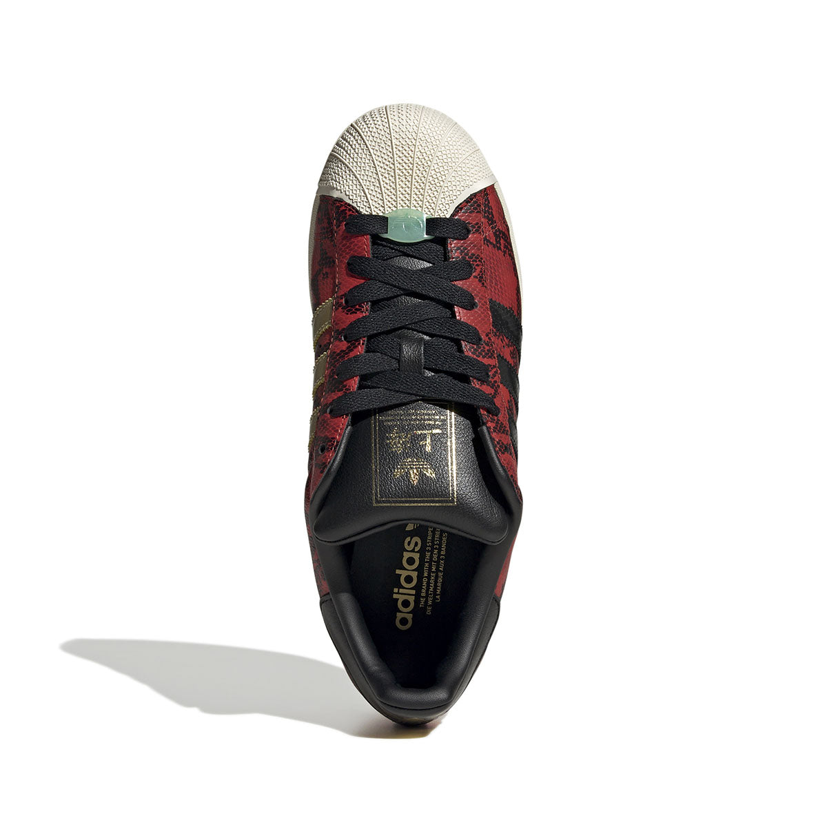 WMNS SUPERSTAR II 'Year Of The Snake'