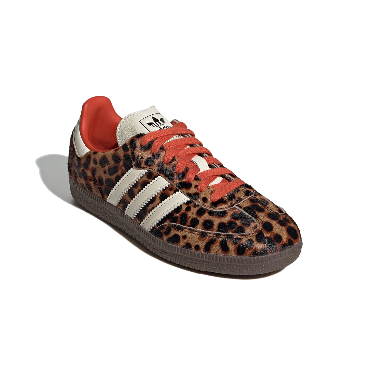 W Samba OG 'Preloved Red Leopard'