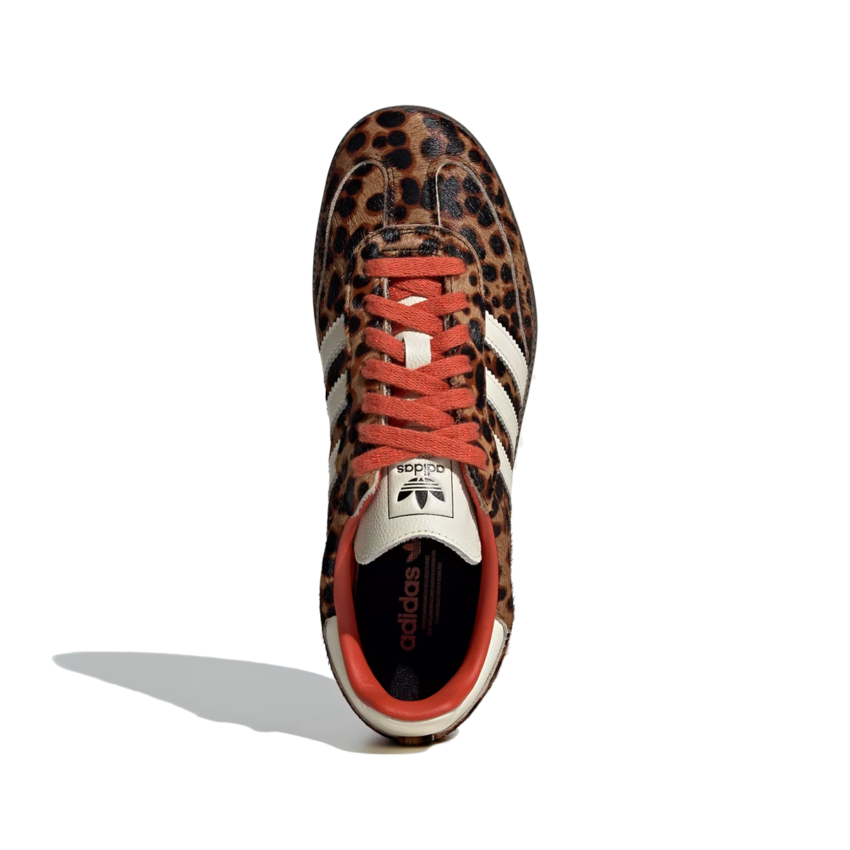 W Samba OG 'Preloved Red Leopard'