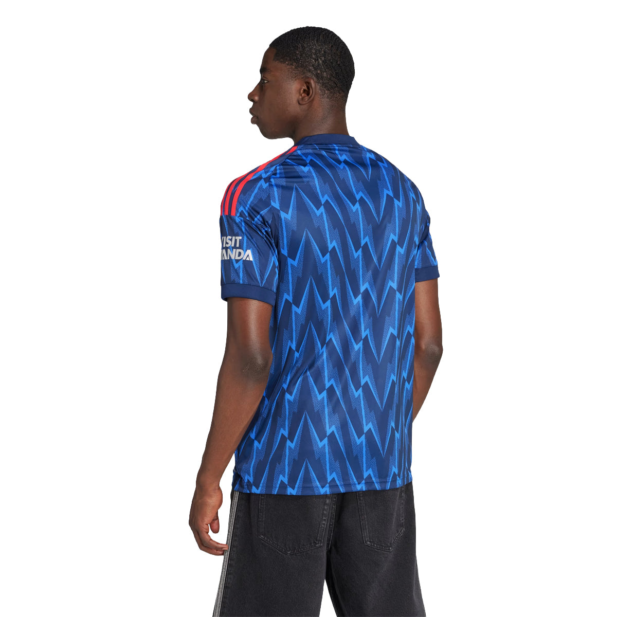 Arsenal 25/26 Away Jersey 'NIGHT INDIGO'