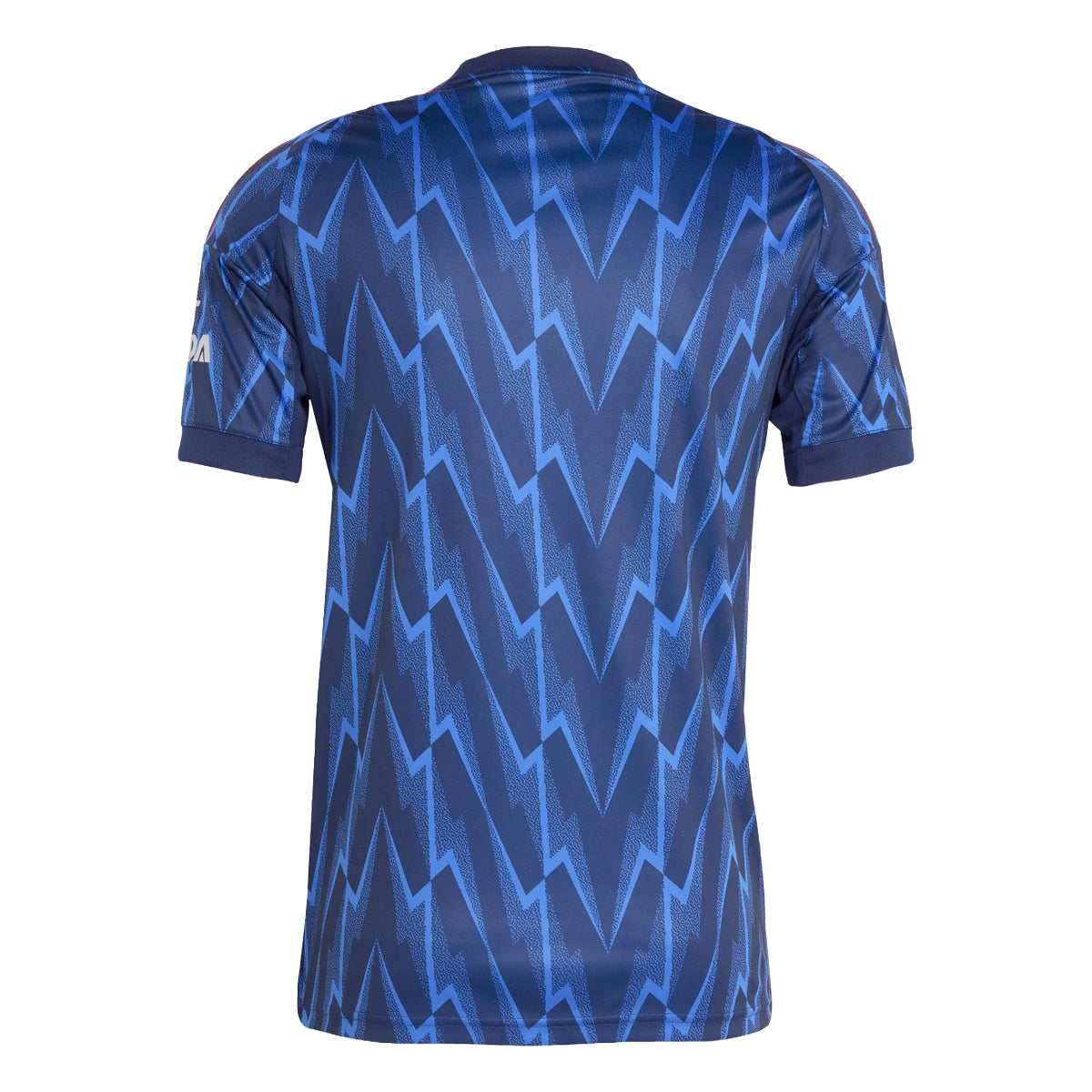 Arsenal 25/26 Away Jersey 'NIGHT INDIGO'