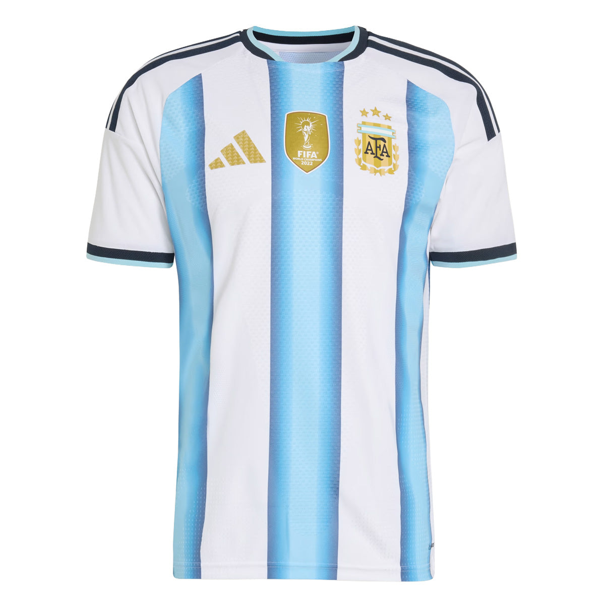 Argentina 26 Home Authentic Jersey 'WHITE'