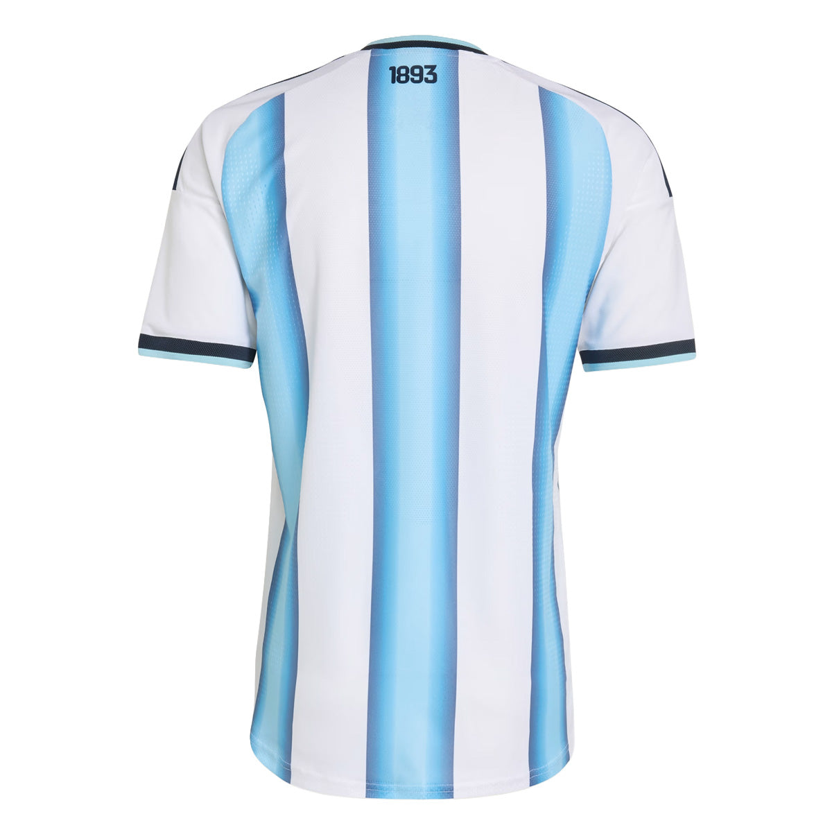Argentina 26 Home Authentic Jersey 'WHITE'