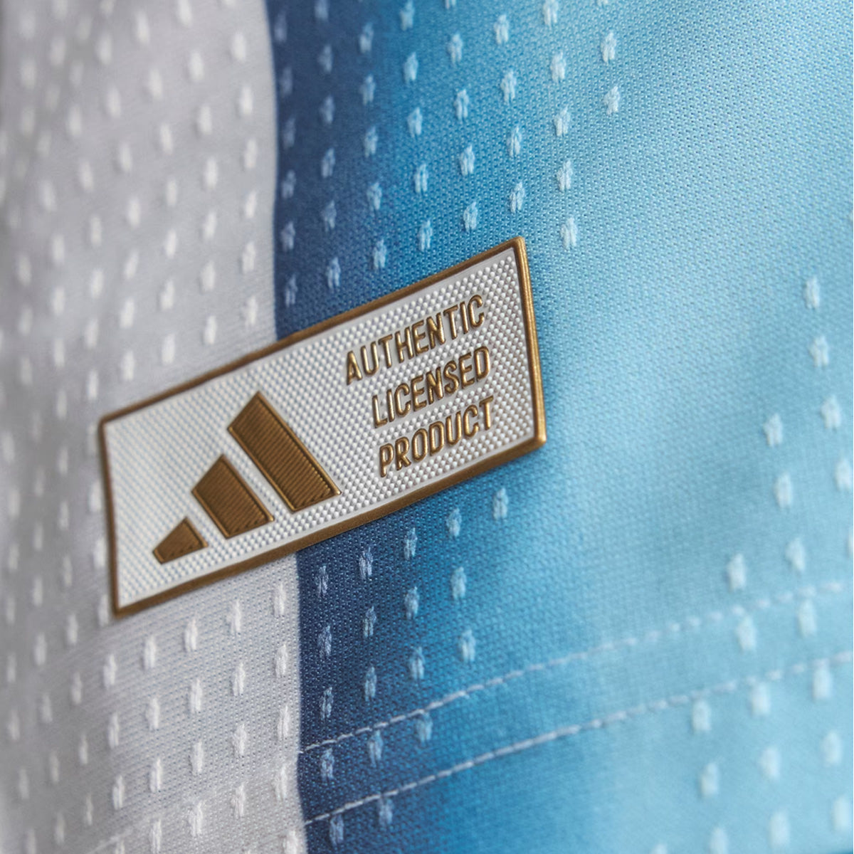 Argentina 26 Home Authentic Jersey 'WHITE'