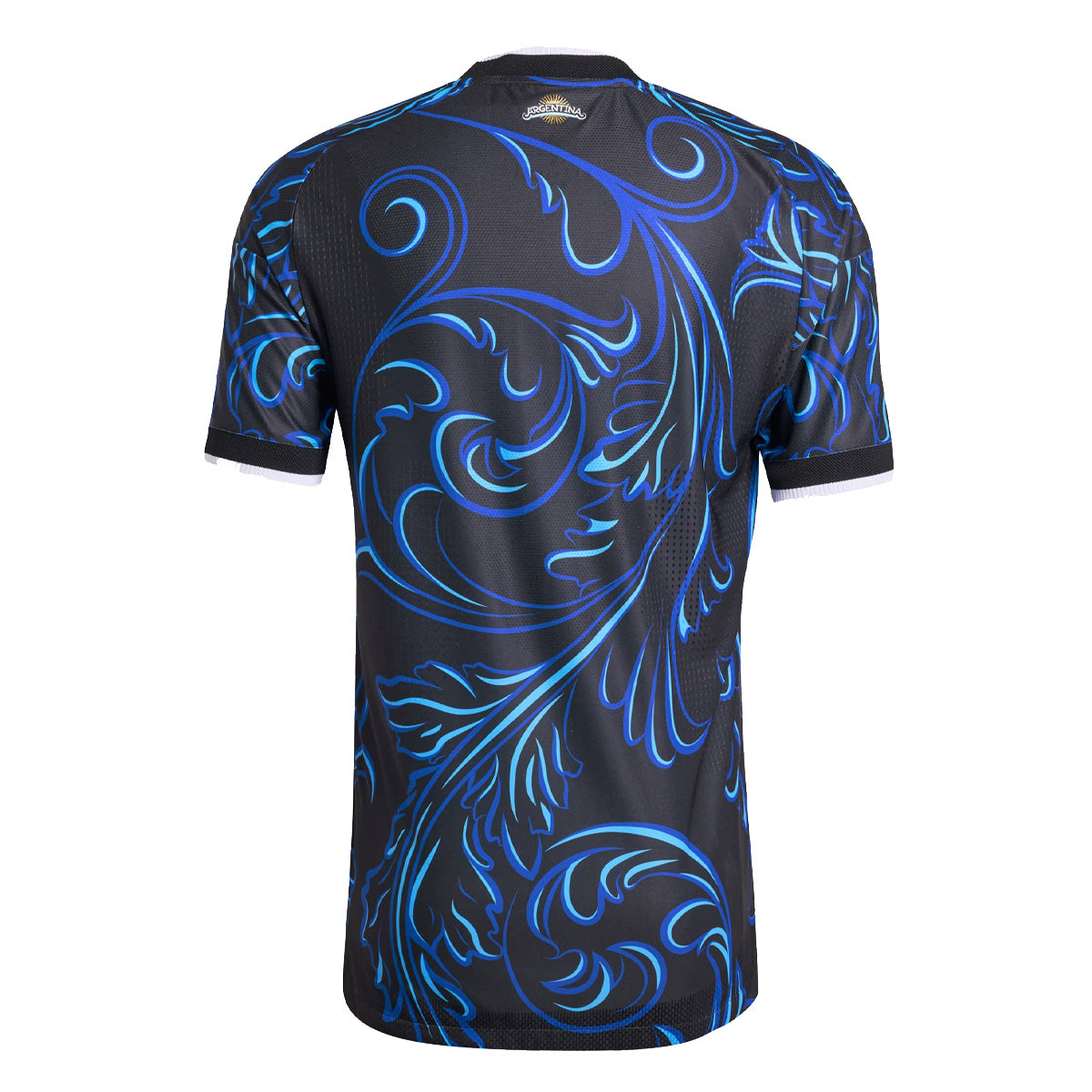 Argentina 26 Away Jersey 'Black'