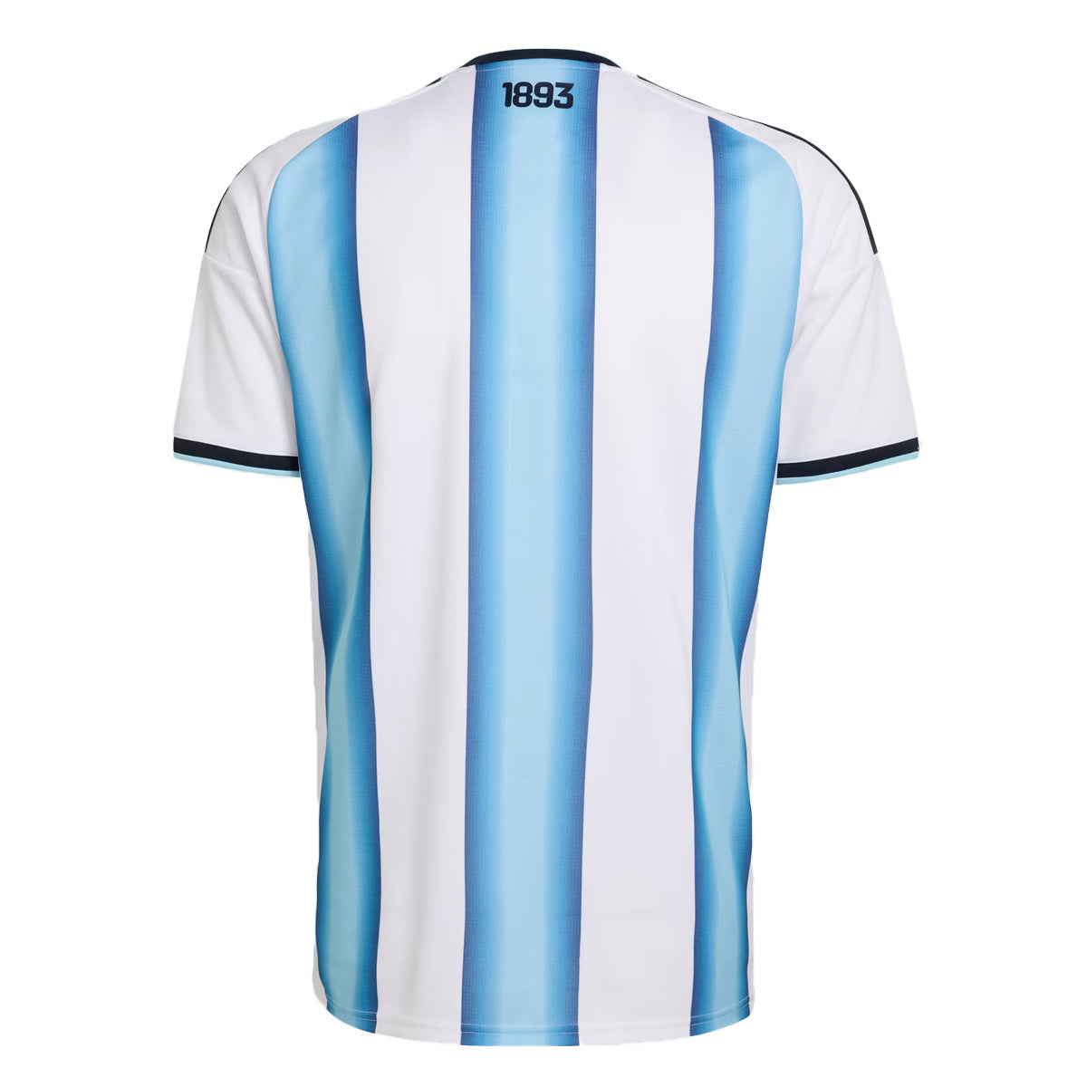 Argentina 26 Home Jersey 'WHITE'