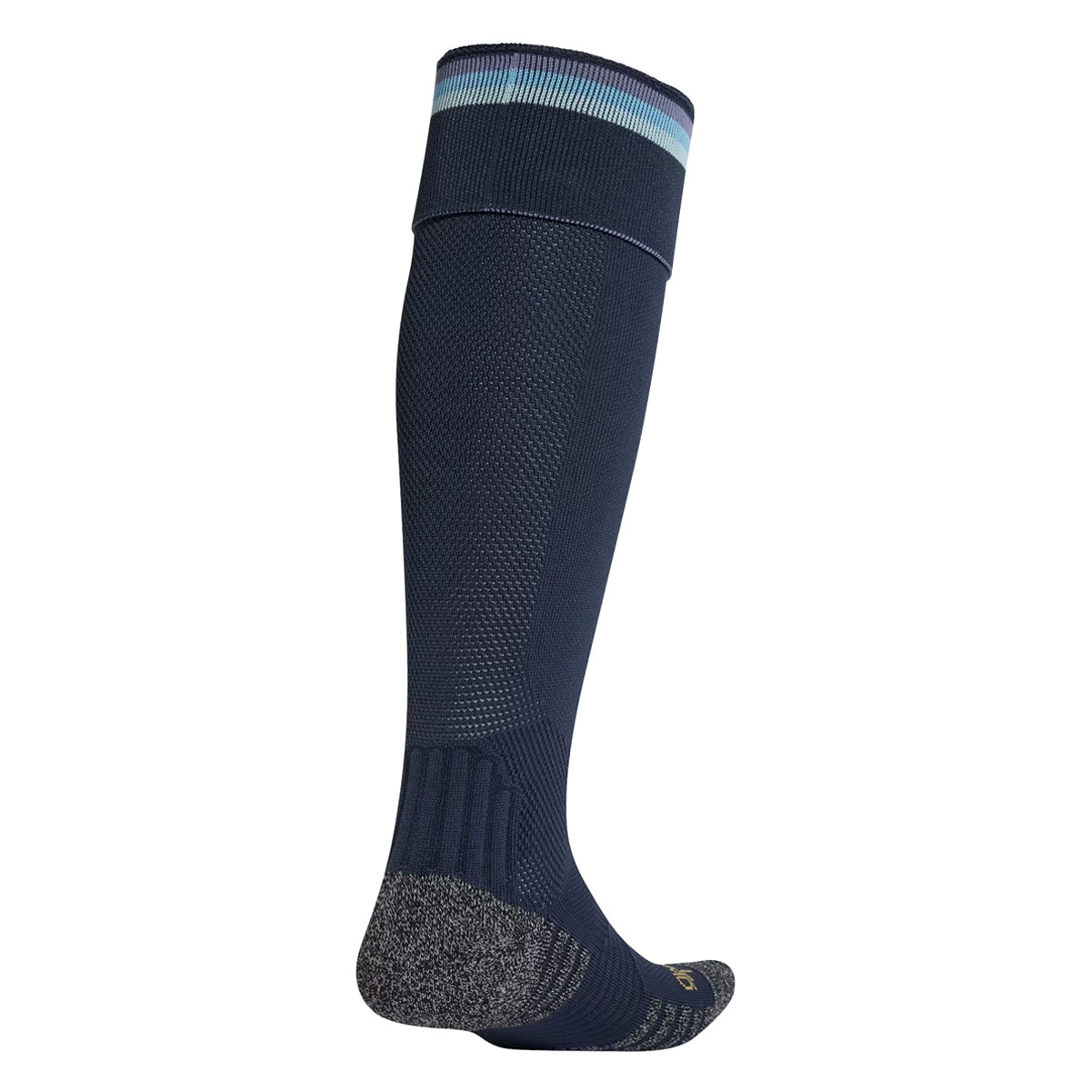 Argentina 26 Home Socks 'Night Navy/Dark Football Gold'