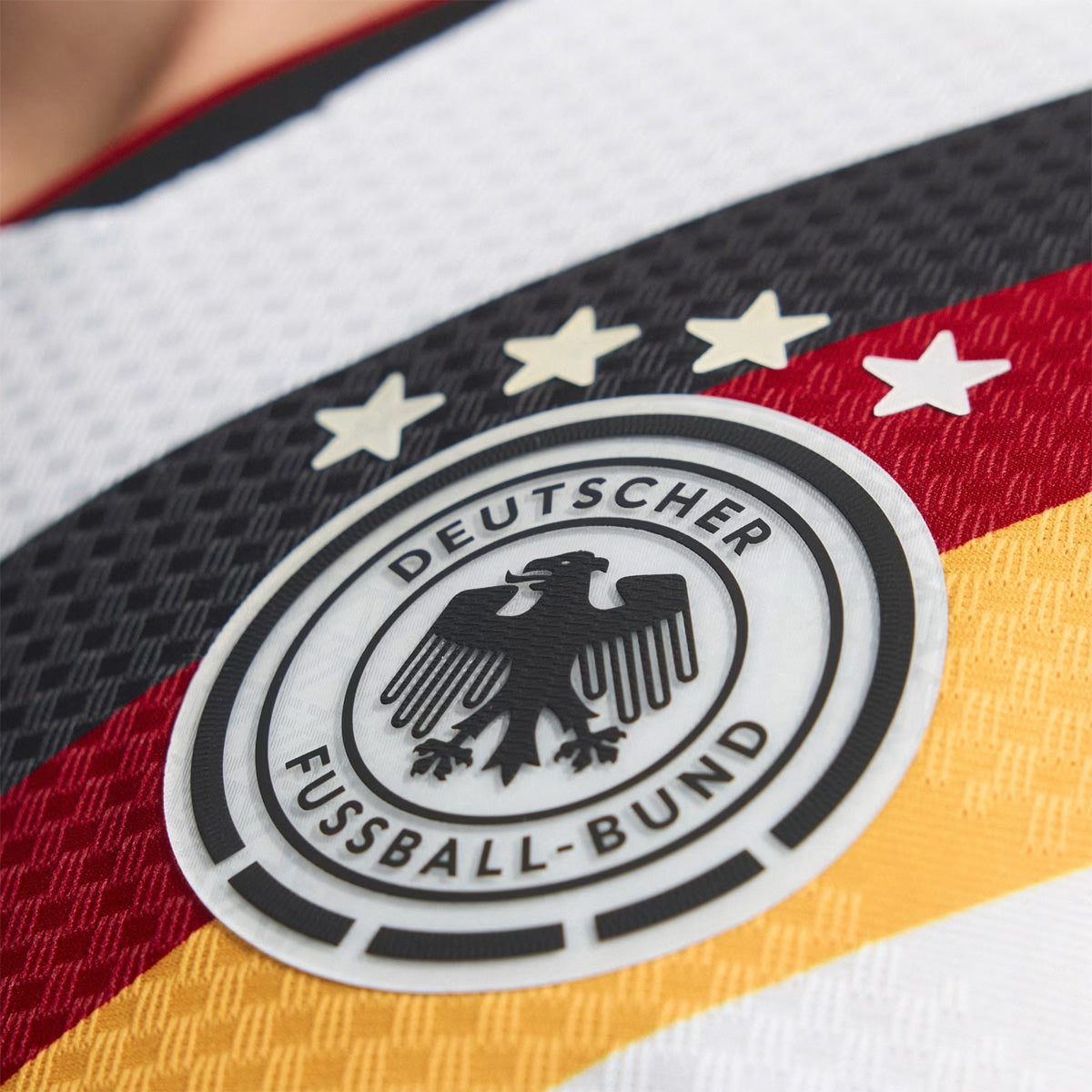 Germany 26 Home Authentic Jersey 'WHITE'