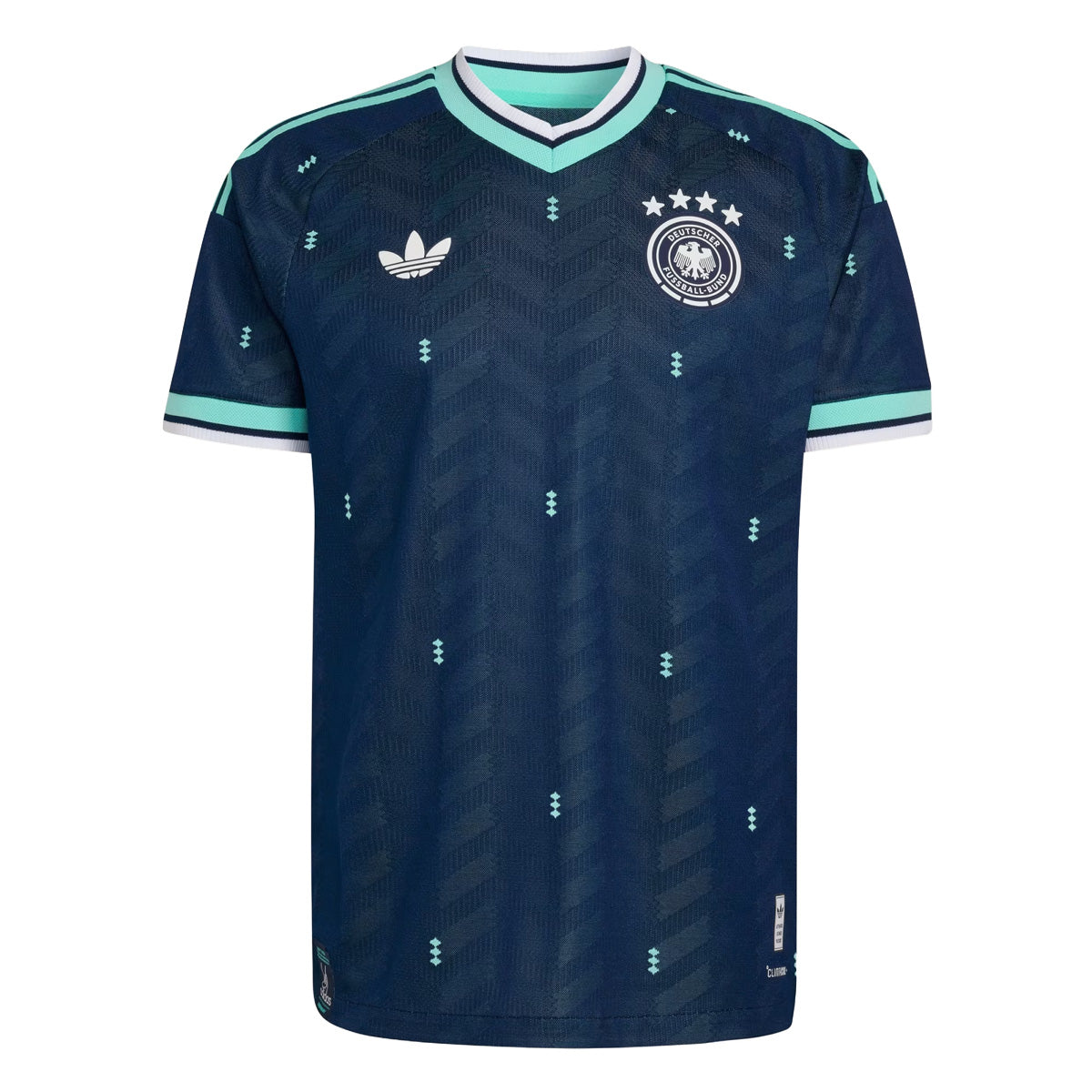 Germany 26 Away Jersey