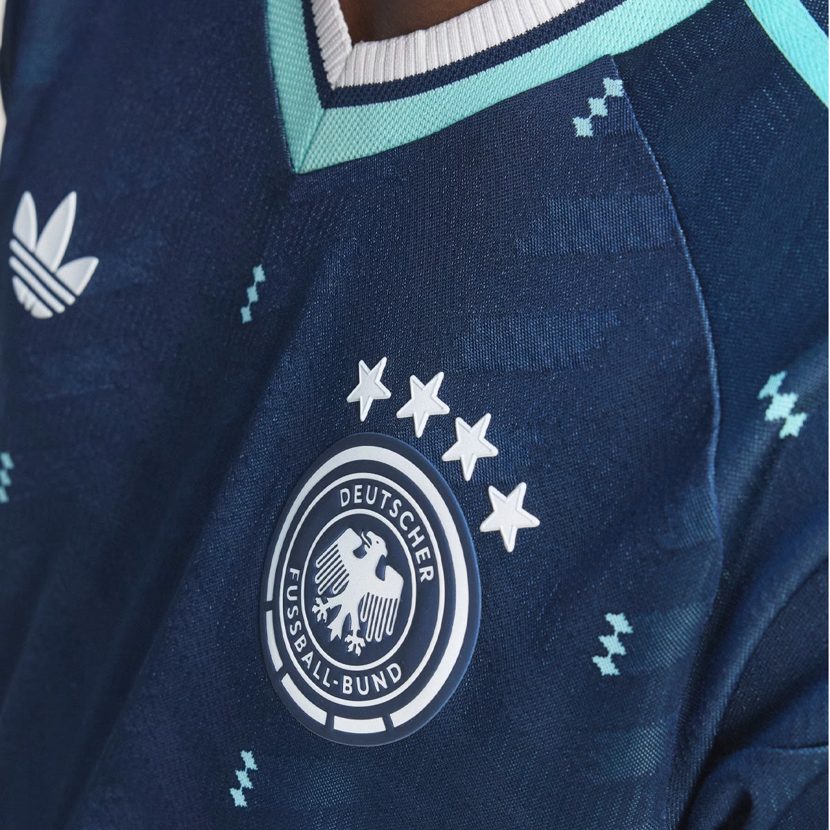 Germany 26 Away Jersey