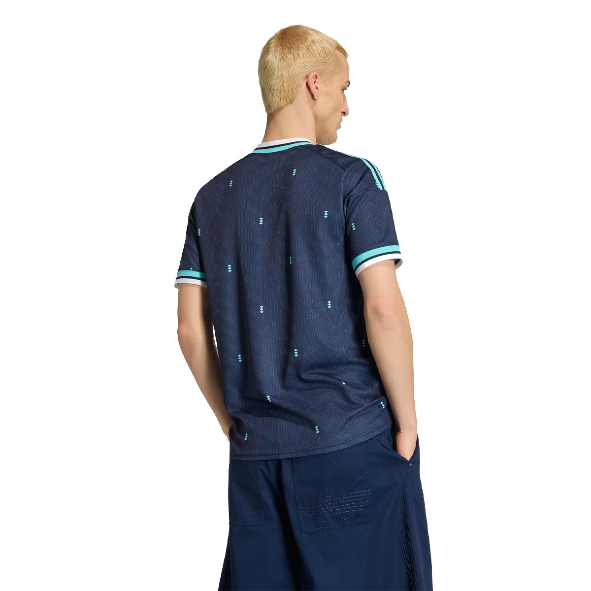 Germany 26 Away Jersey 'Collegiate Navy'