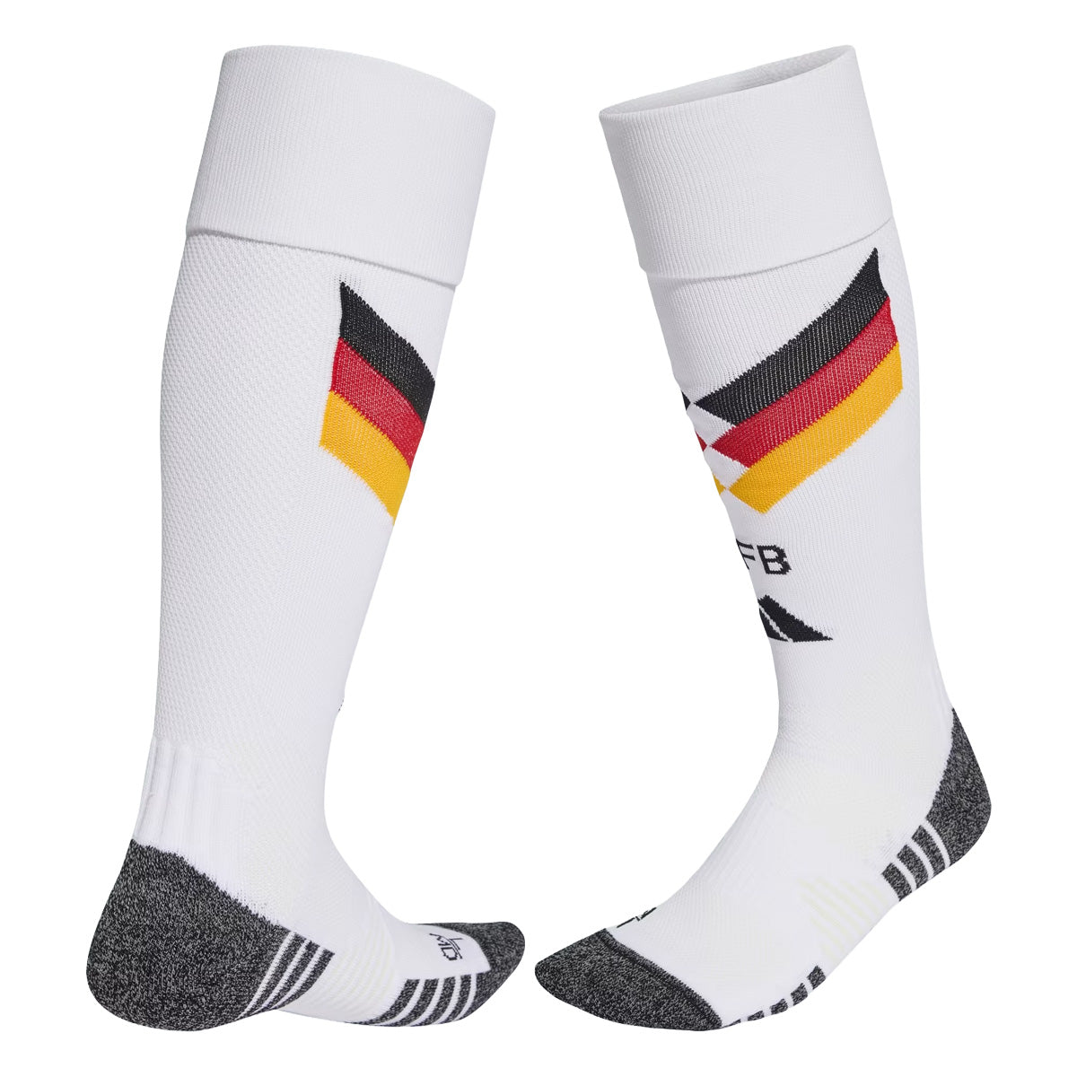 Germany 26 Home Socks 'White'