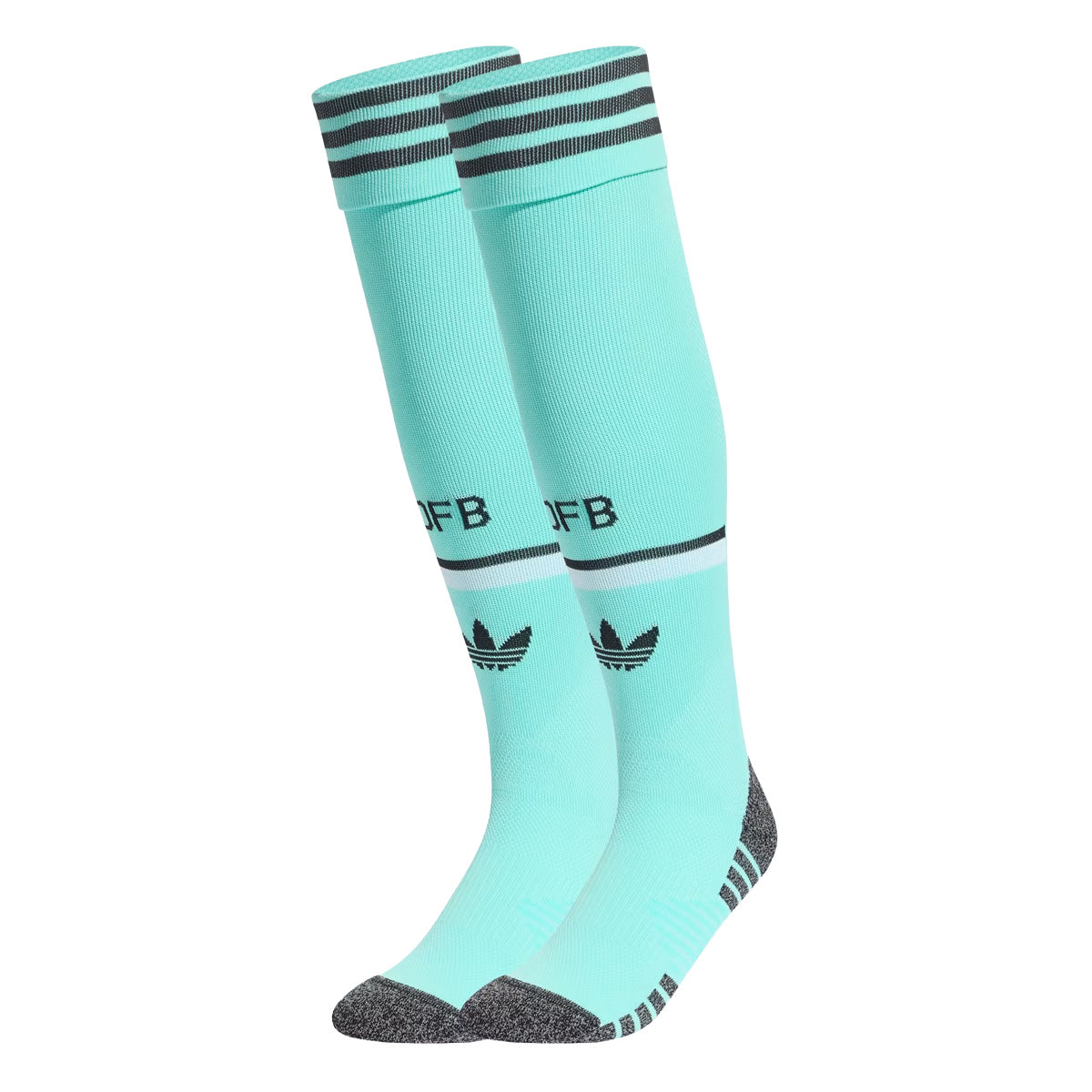 Germany 26 Away Socks 'Flash Aqua'