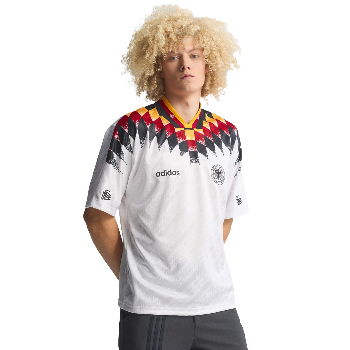 Germany Home Jersey 1994