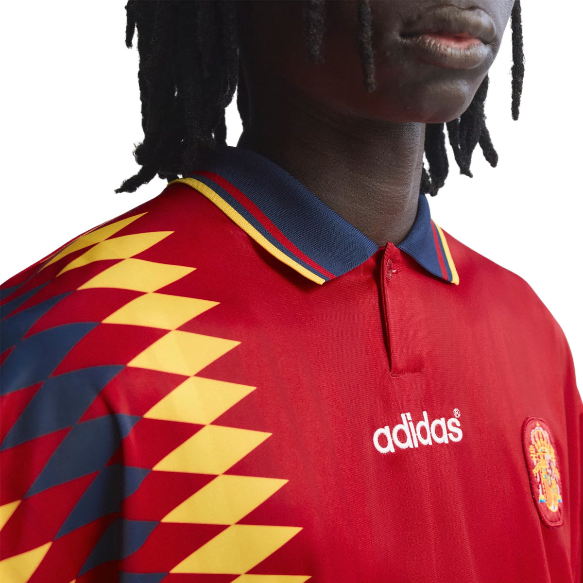 Spain Home Jersey 1994