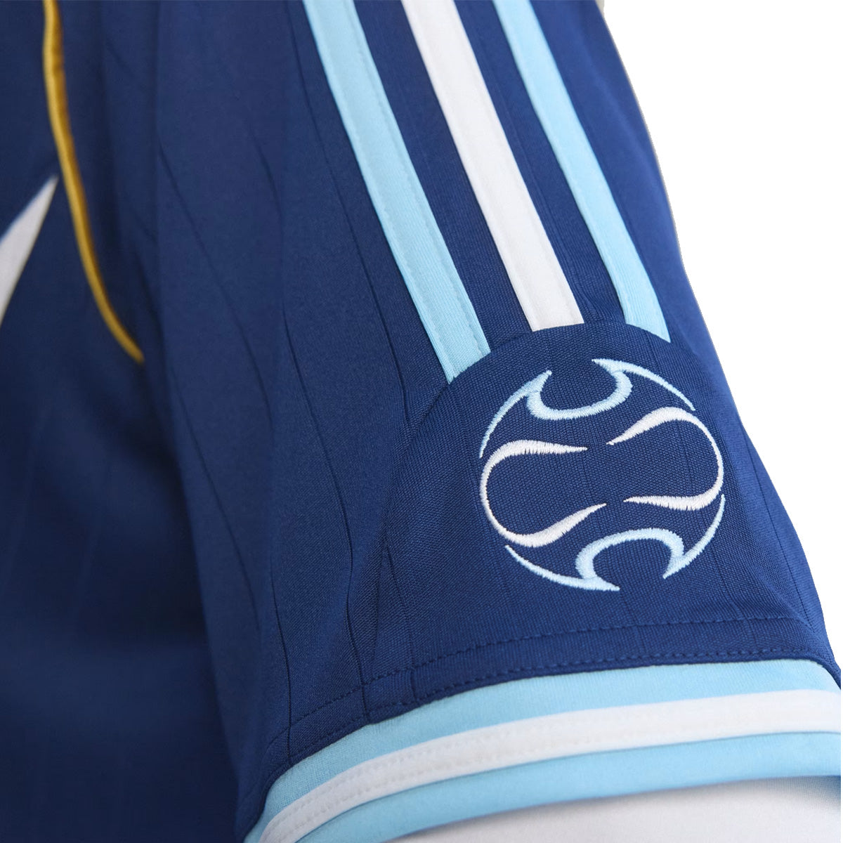 Argentina Away Jersey 2006 Messi 'DARK BLUE'