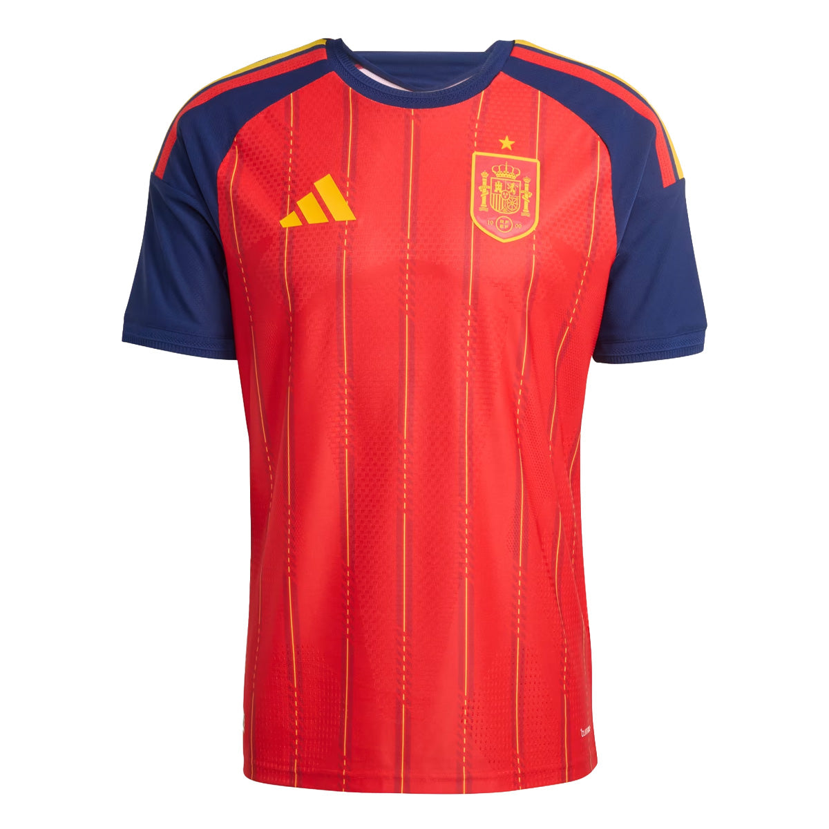 Spain 26 Home 'Vivid Red'