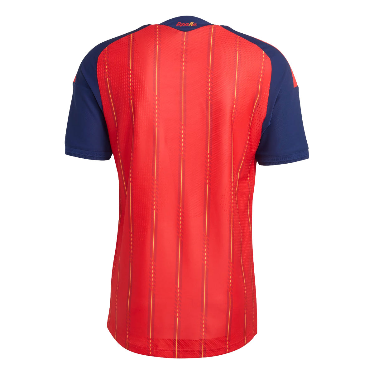 Spain 26 Home 'Vivid Red'