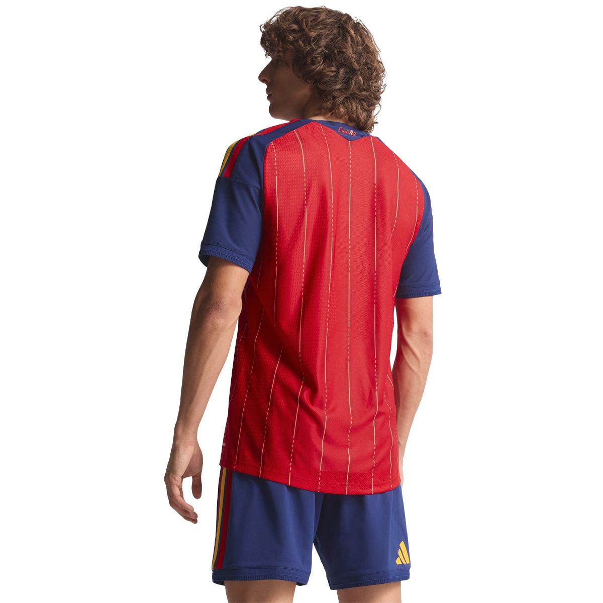 Spain 26 Home 'Vivid Red'