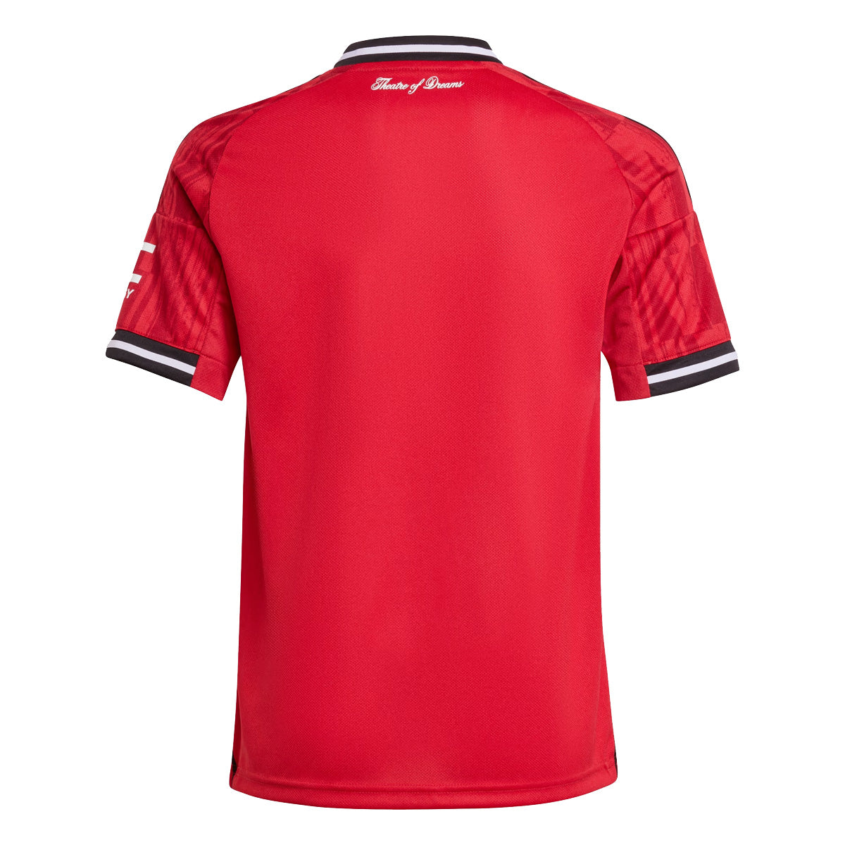 Manchester United 25/26 Home Kids Jersey