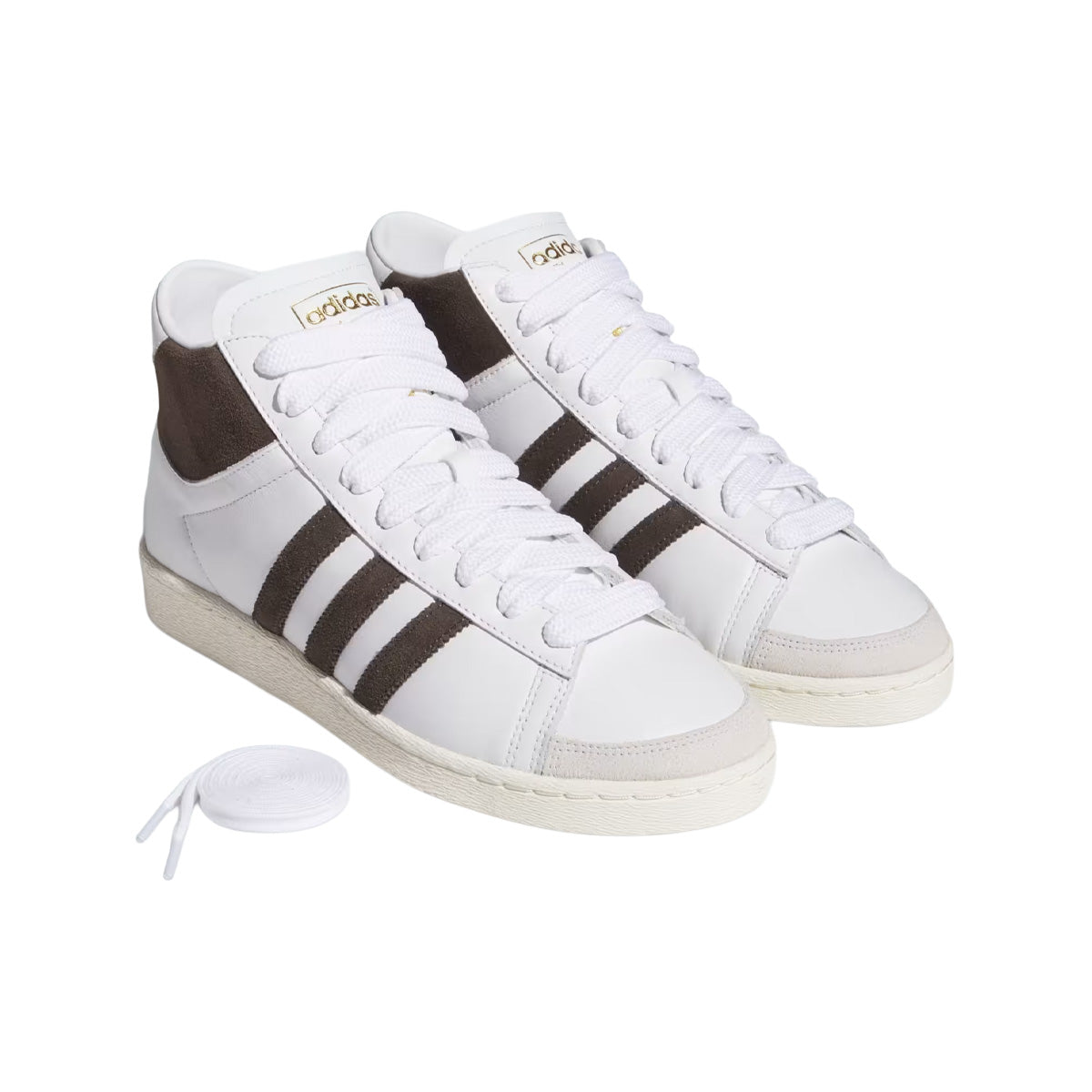 Jabbar Hi 'Cloud White / Aurora Coffee / Off White'